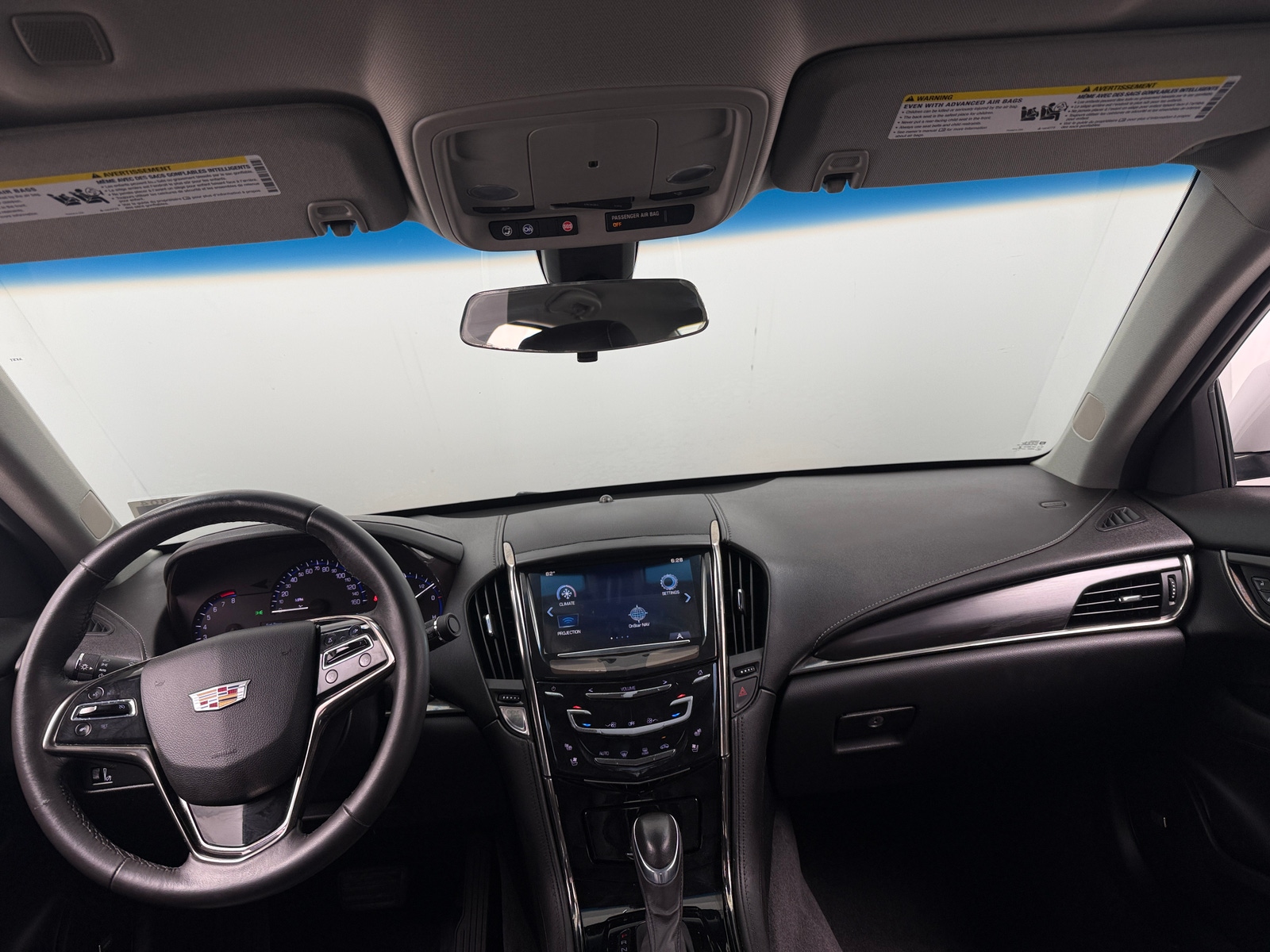 Thumbnail: 2016 Cadillac ATS - 2