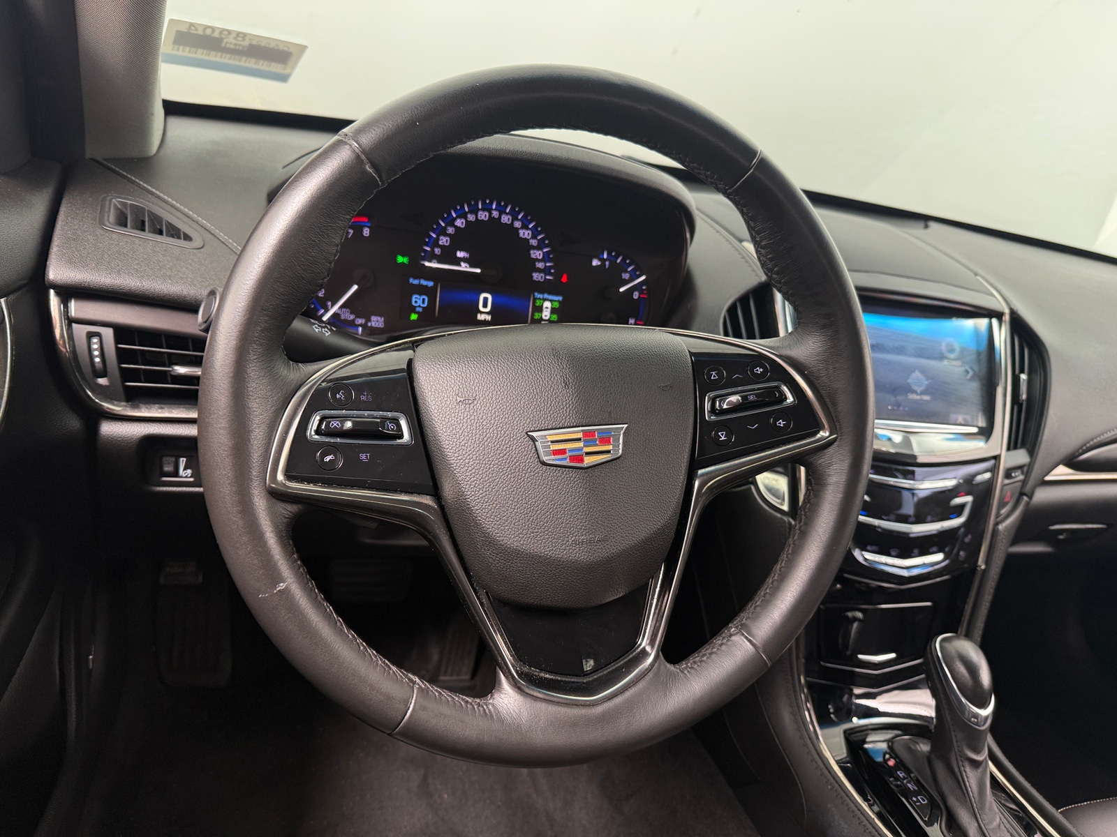 Thumbnail: 2016 Cadillac ATS - 4