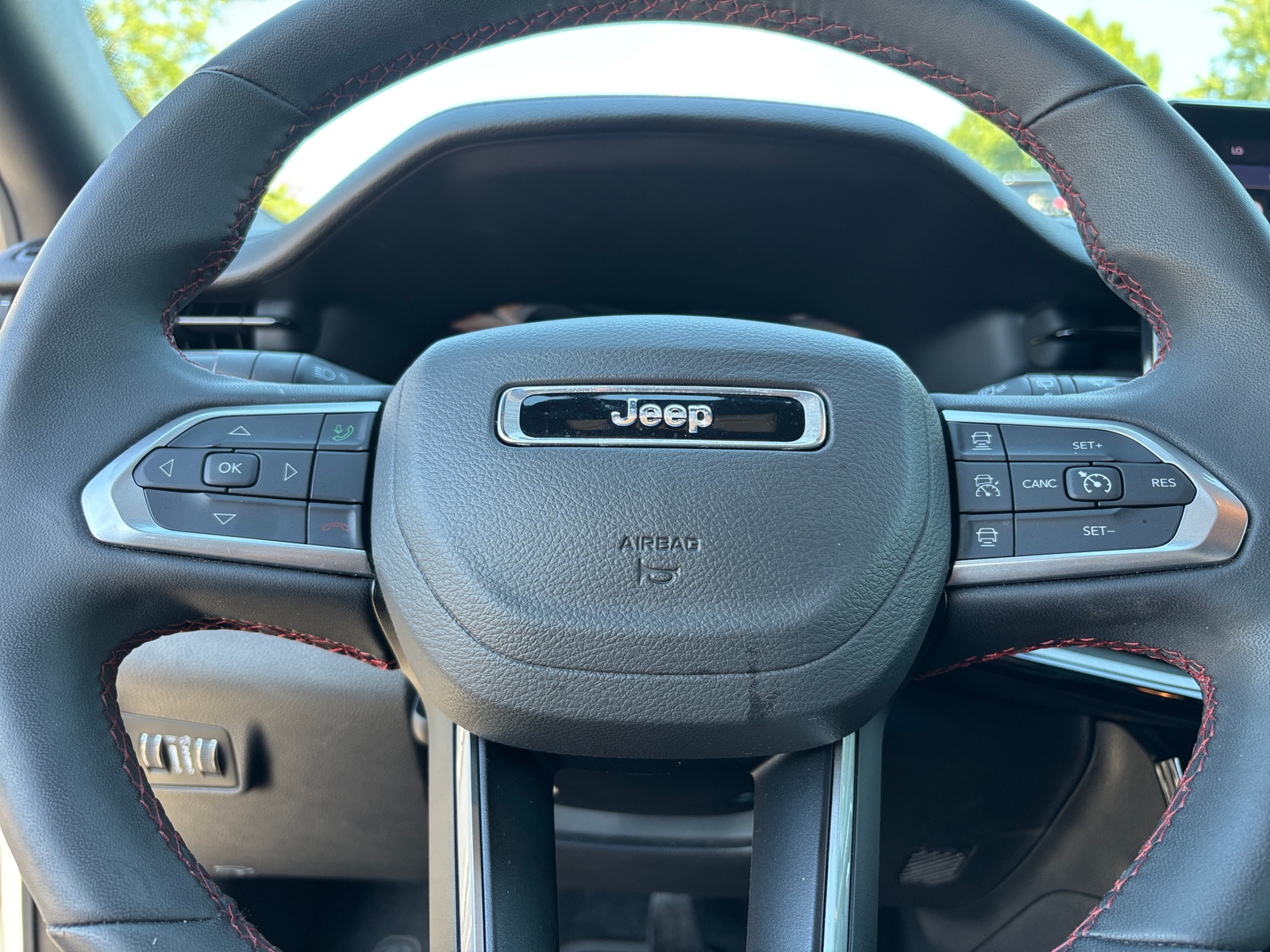 Thumbnail: 2025 Jeep Compass - 5