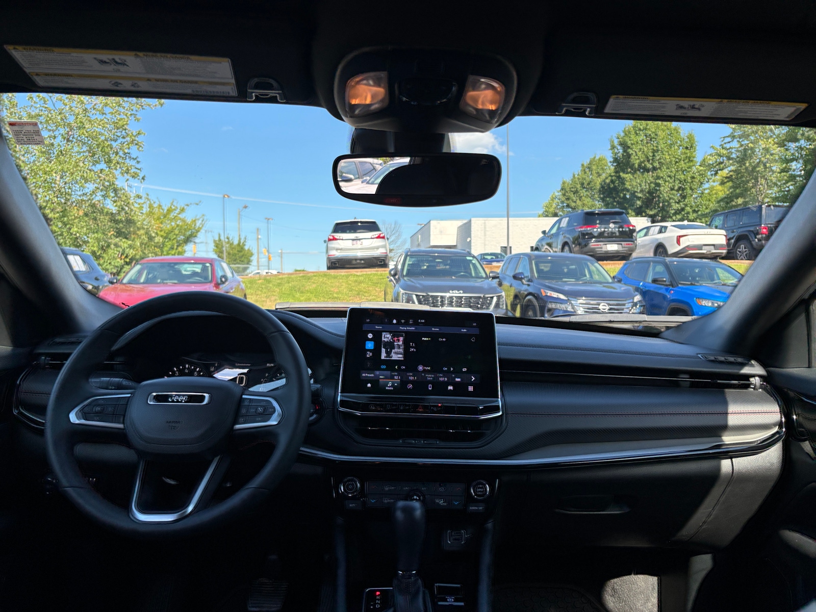 Thumbnail: 2025 Jeep Compass - 3