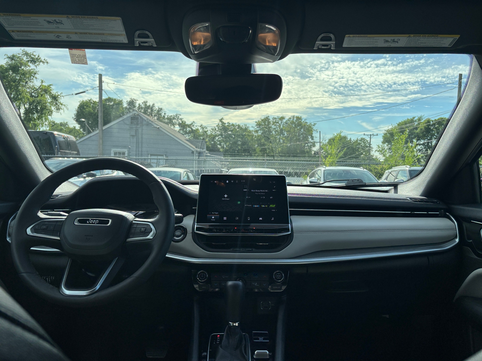 Thumbnail: 2025 Jeep Compass - 3