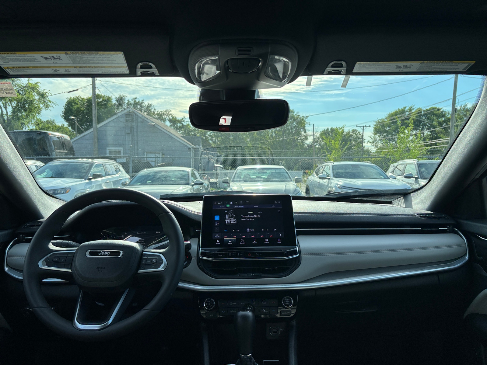 Thumbnail: 2025 Jeep Compass - 3