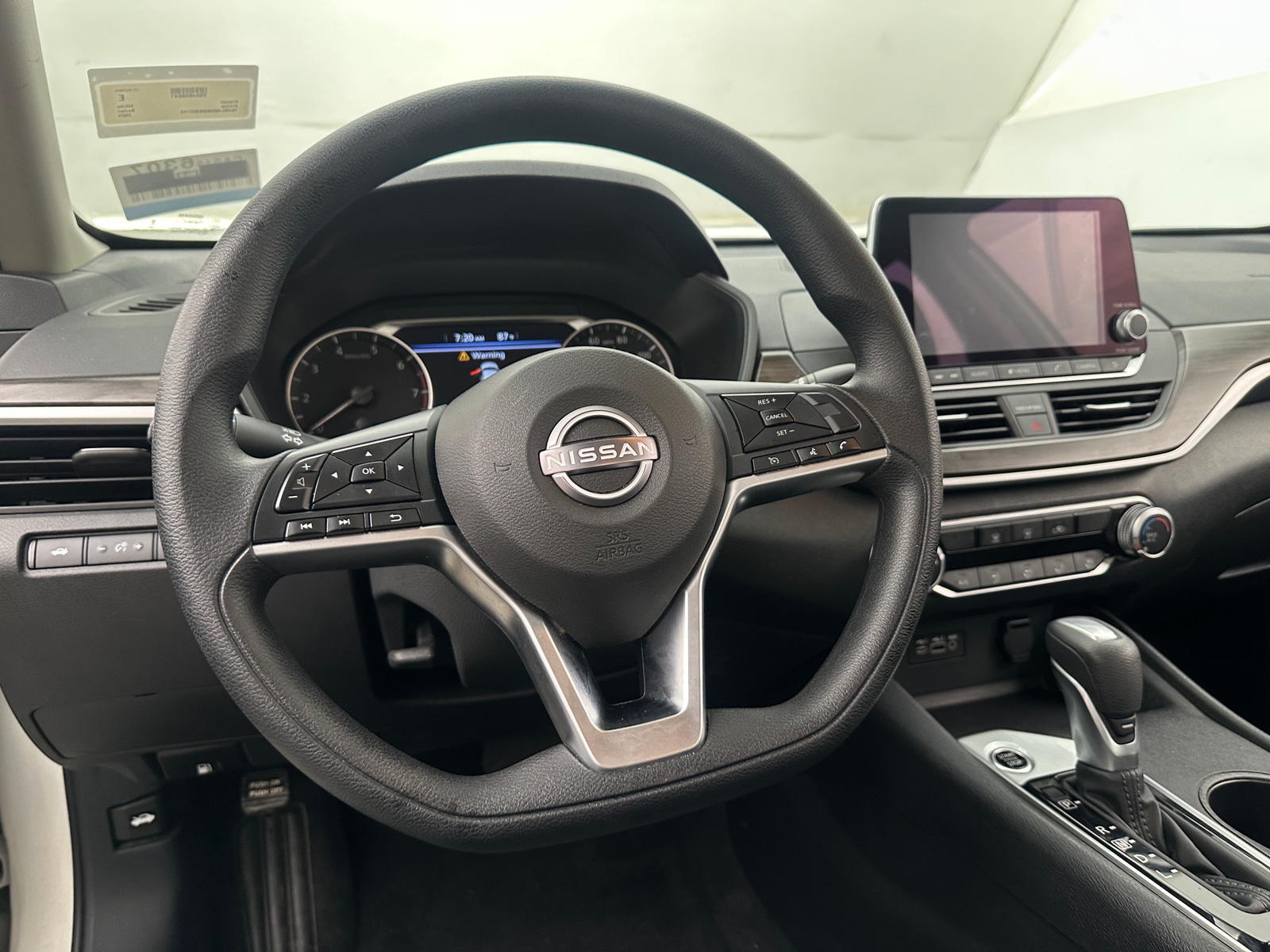 Thumbnail: 2025 Nissan Altima - 5