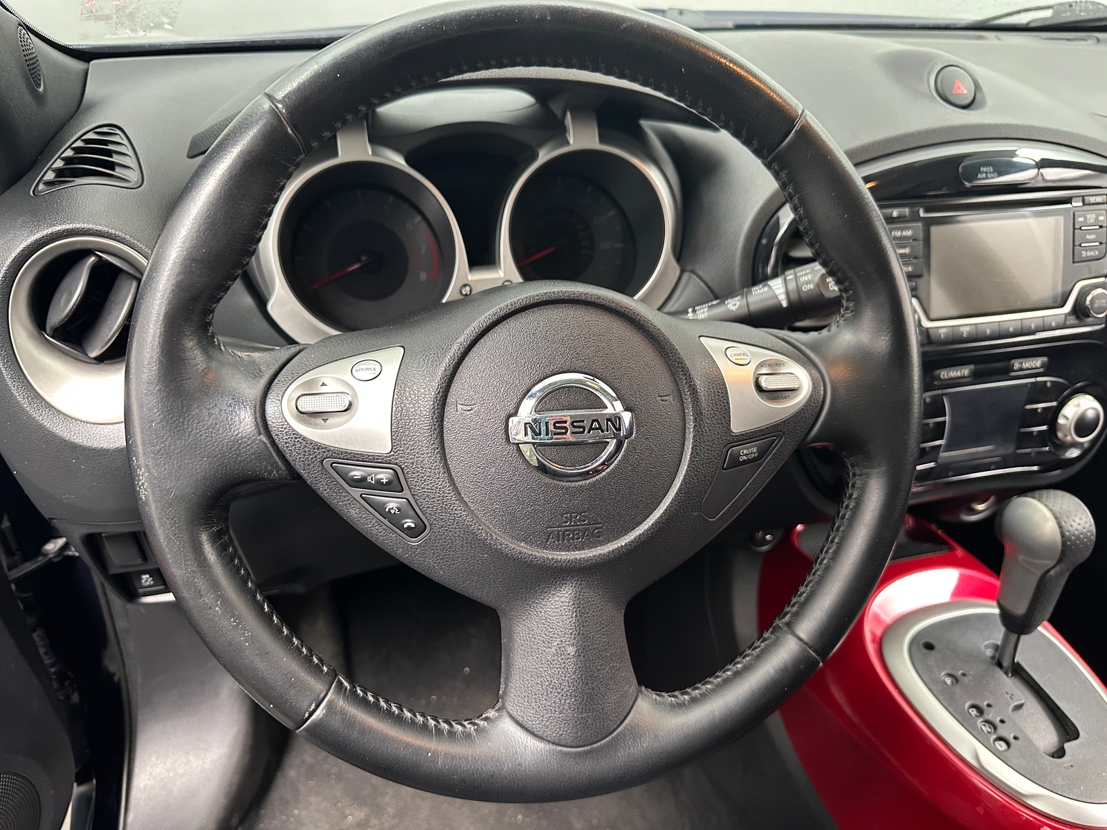 Thumbnail: 2015 Nissan Juke - 5