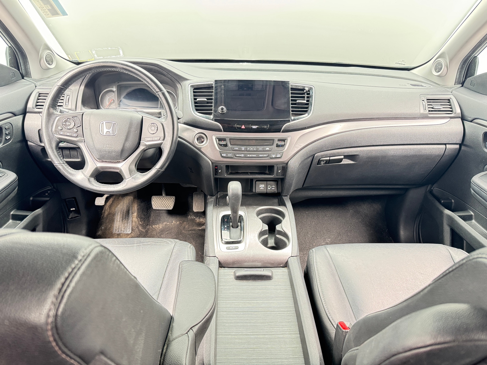 Thumbnail: 2020 Honda Pilot - 2