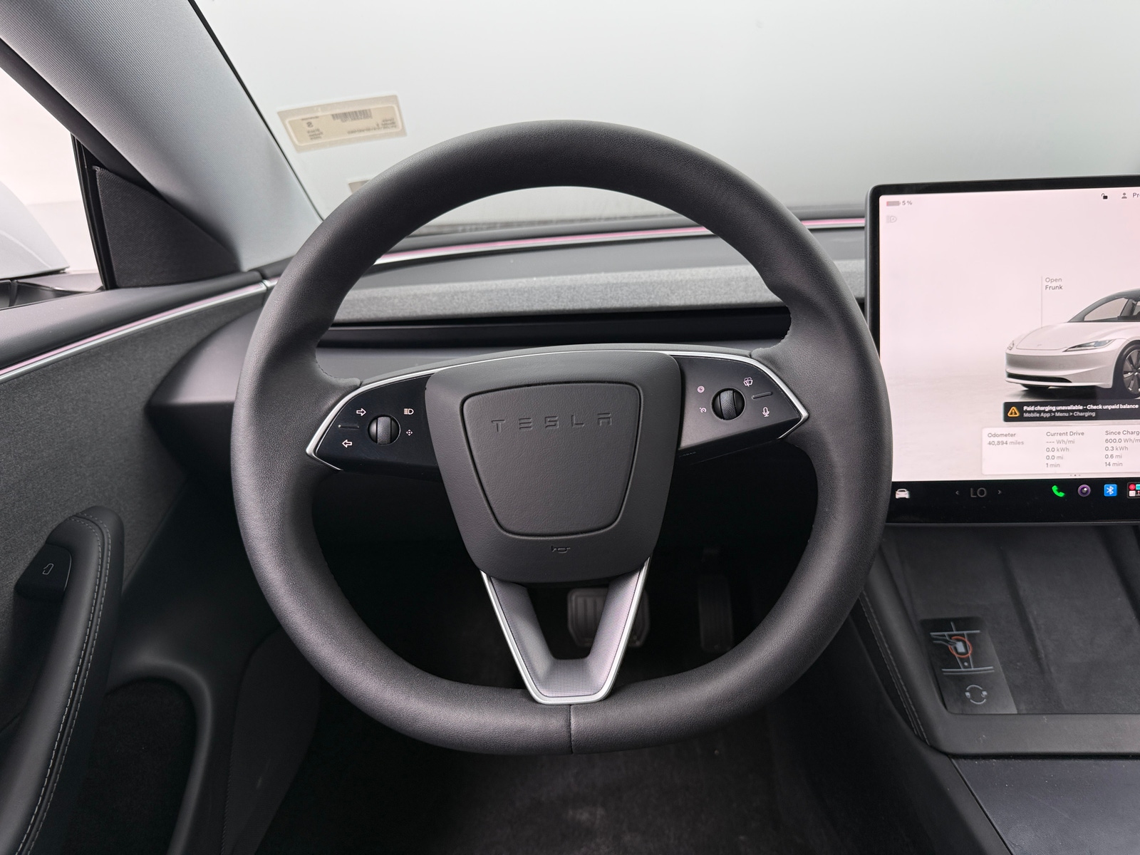 Thumbnail: 2025 Tesla Model 3 - 4