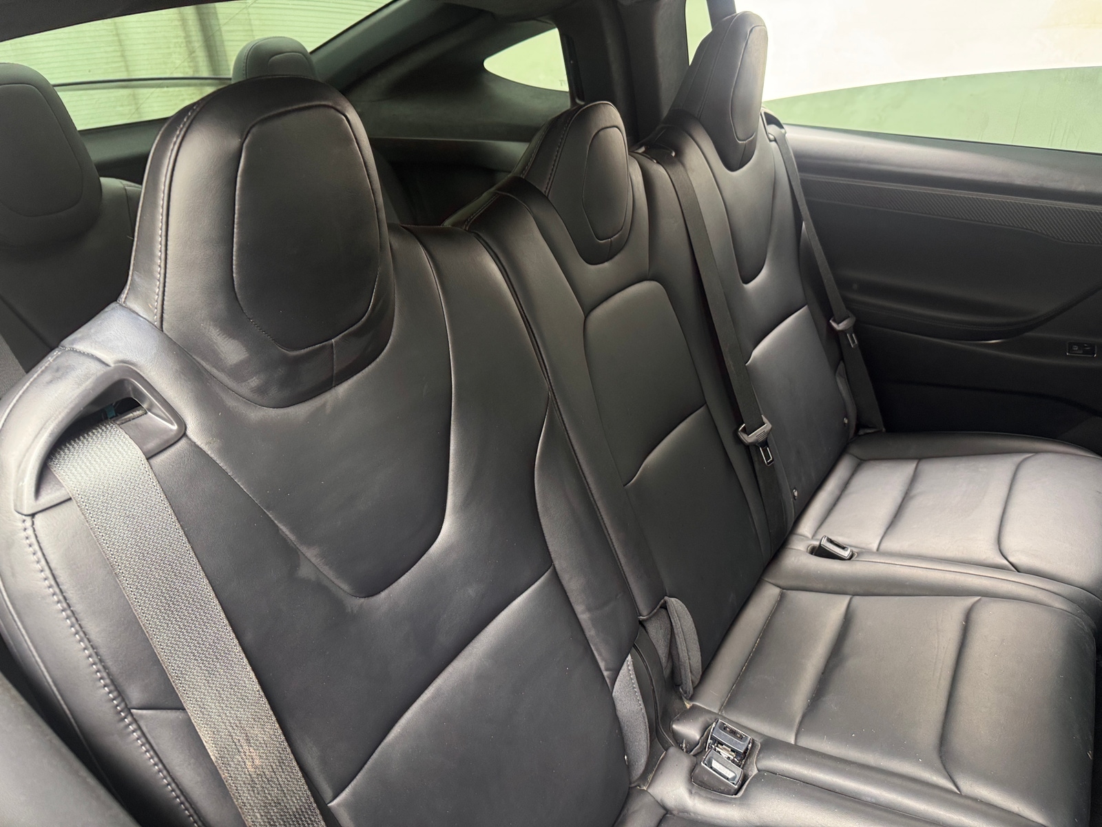 Thumbnail: 2018 Tesla Model X - 5