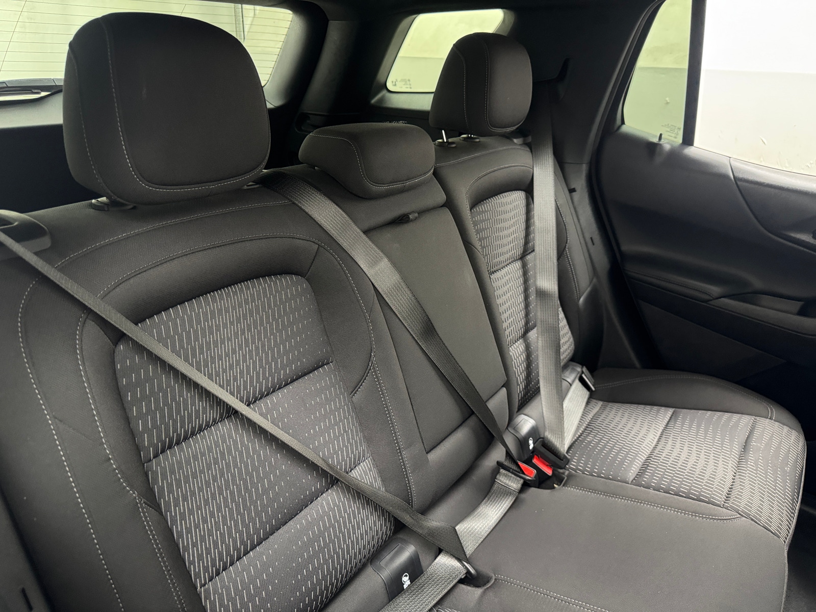 Thumbnail: 2025 Chevrolet Equinox - 6