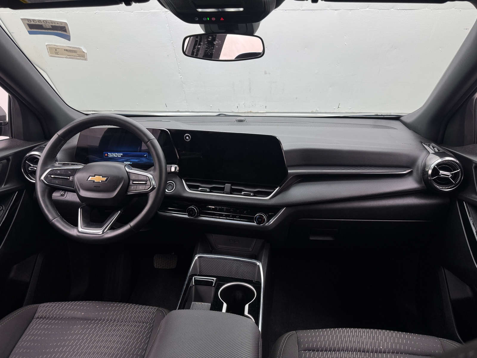 Thumbnail: 2025 Chevrolet Equinox - 3