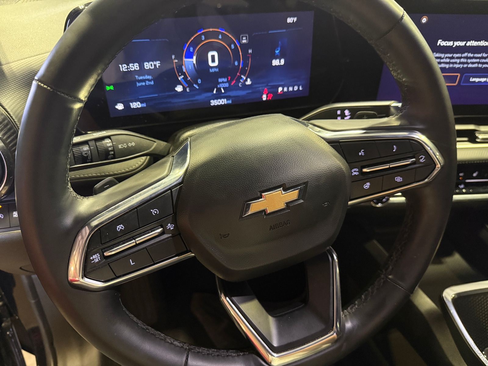 Thumbnail: 2025 Chevrolet Equinox - 5