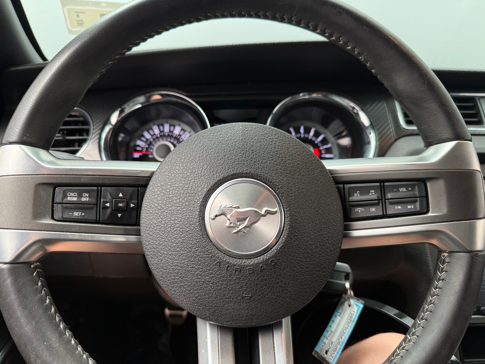 Thumbnail: 2013 Ford Mustang - 3