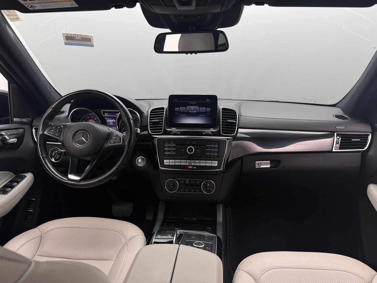 Thumbnail: 2019 Mercedes-Benz GLS - 2