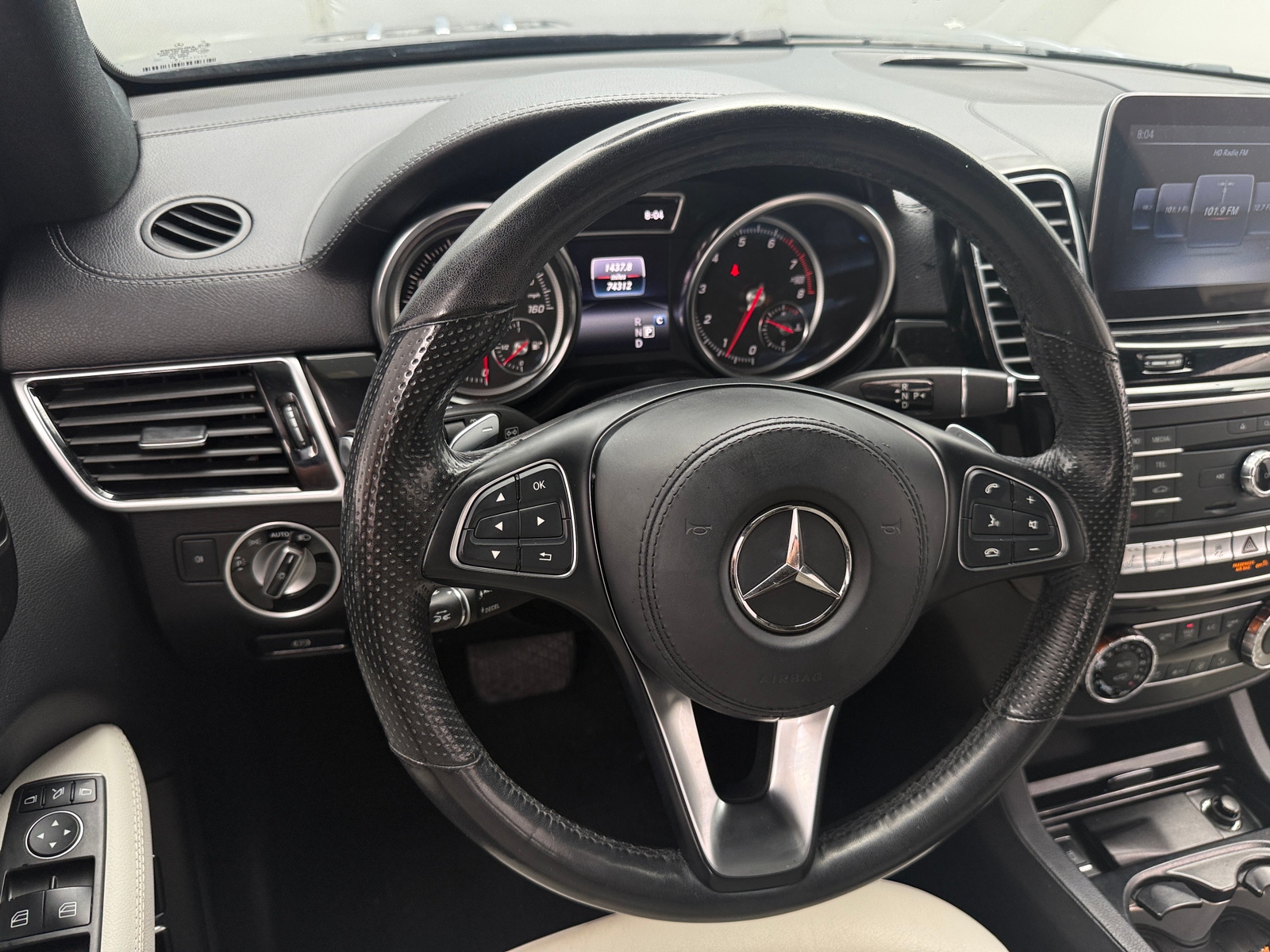 Thumbnail: 2019 Mercedes-Benz GLS - 4