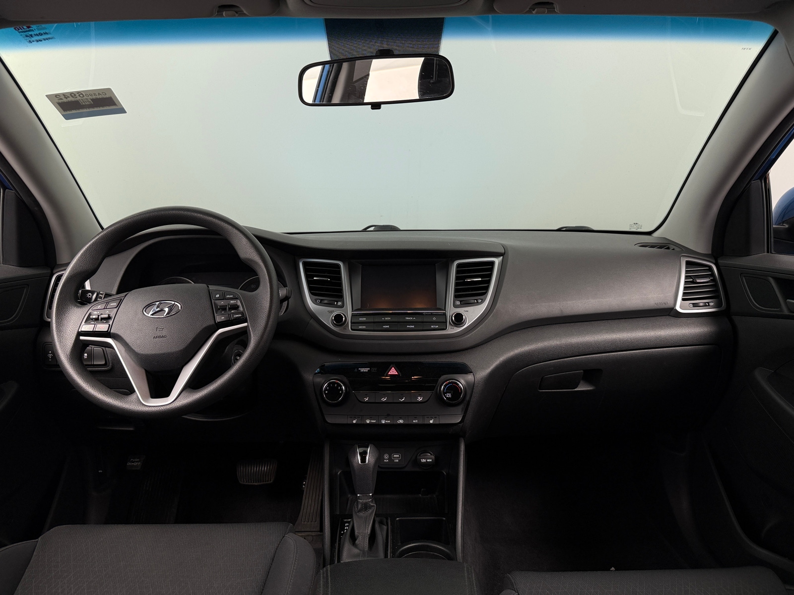 Thumbnail: 2018 Hyundai Tucson - 3