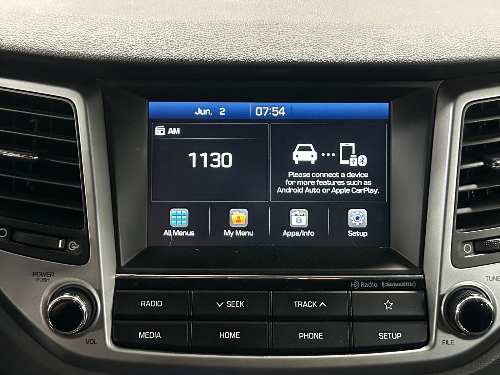 Thumbnail: 2018 Hyundai Tucson - 4