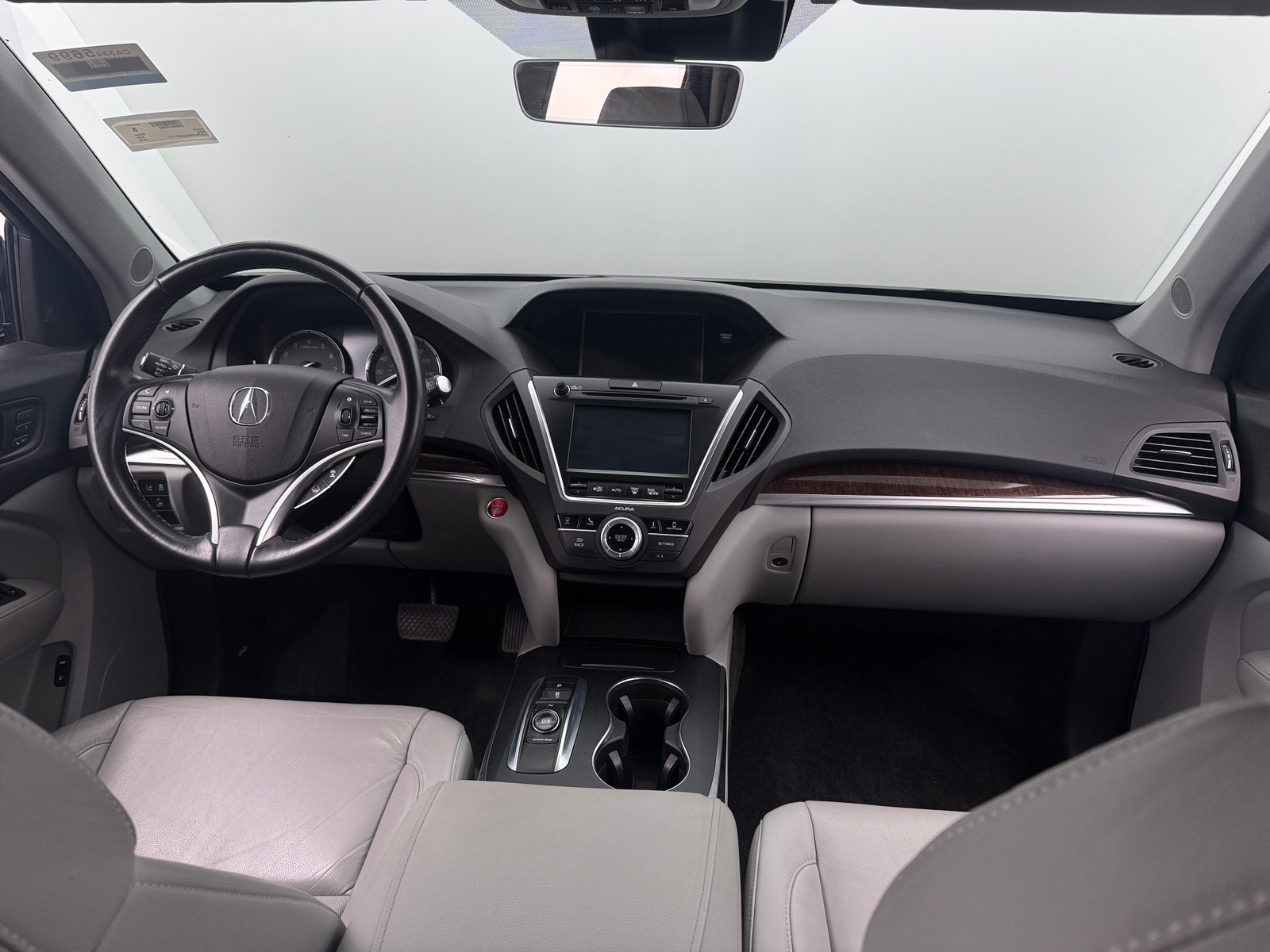 Thumbnail: 2018 Acura MDX - 2