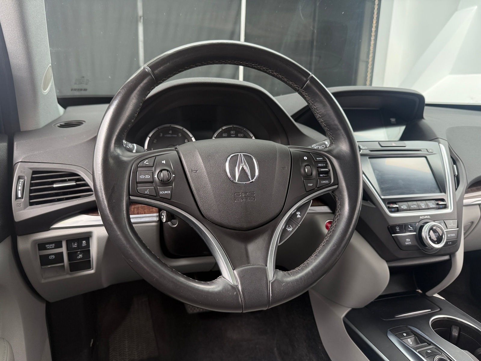 Thumbnail: 2018 Acura MDX - 4