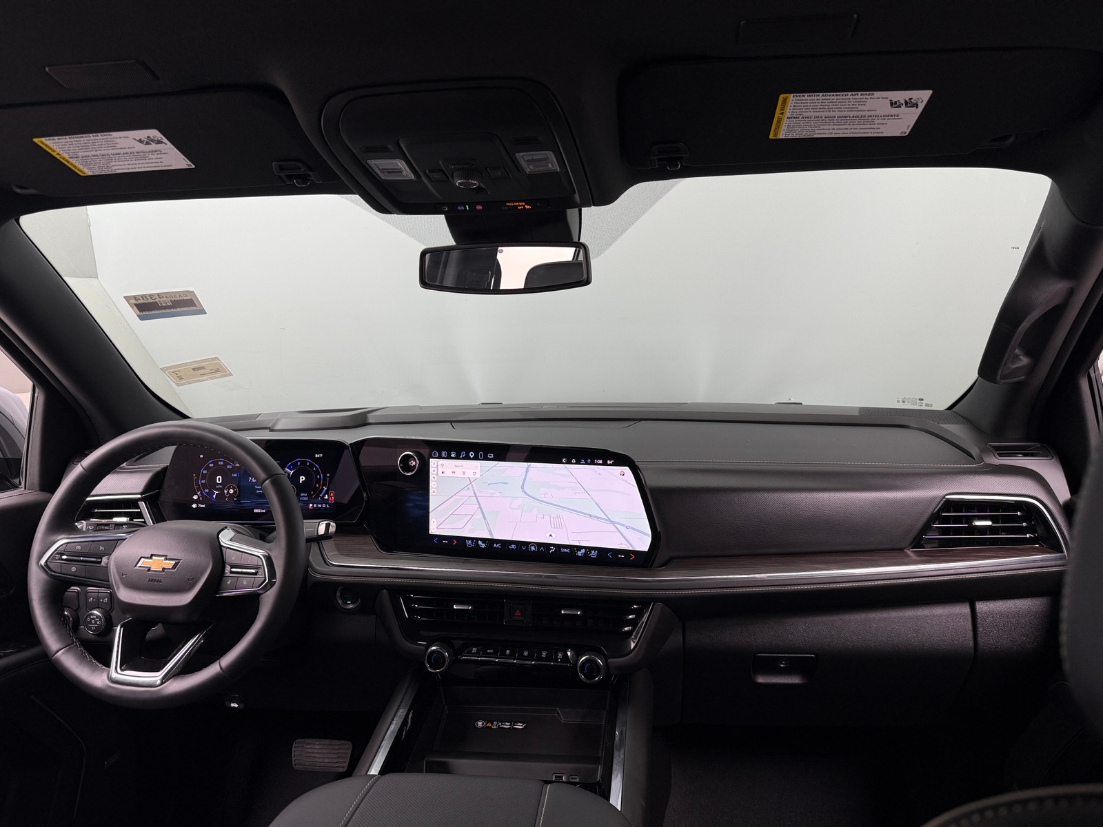 Thumbnail: 2025 Chevrolet Tahoe - 2
