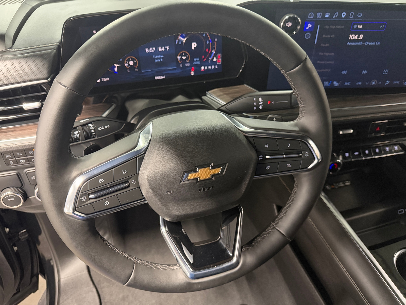 Thumbnail: 2025 Chevrolet Tahoe - 4