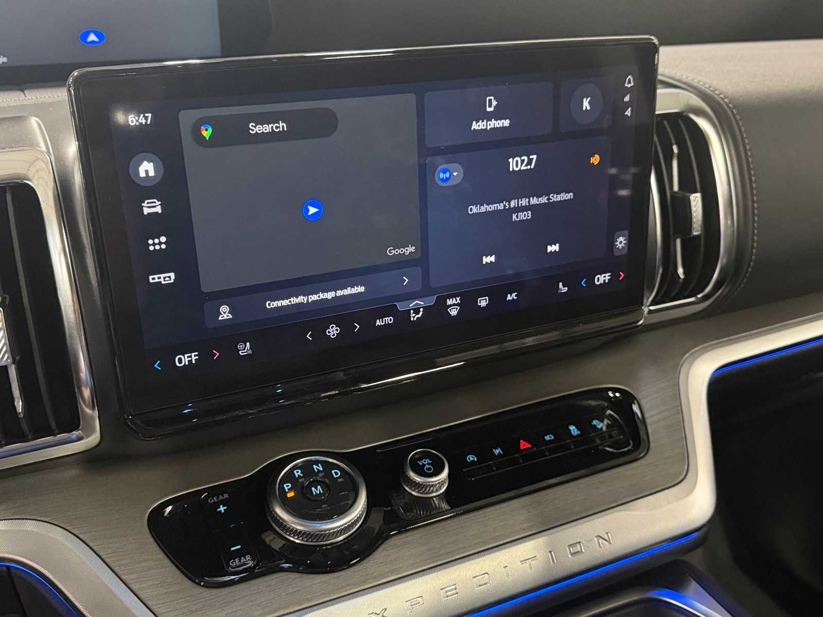 Thumbnail: 2025 Ford Expedition MAX - 3