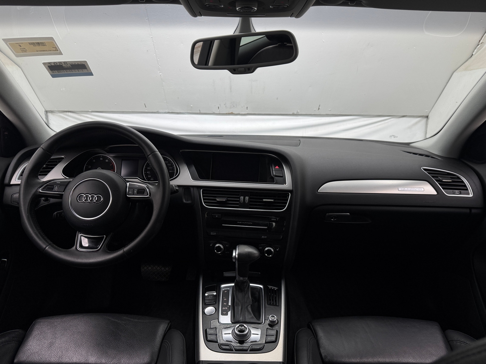 Thumbnail: 2014 Audi A4 - 2