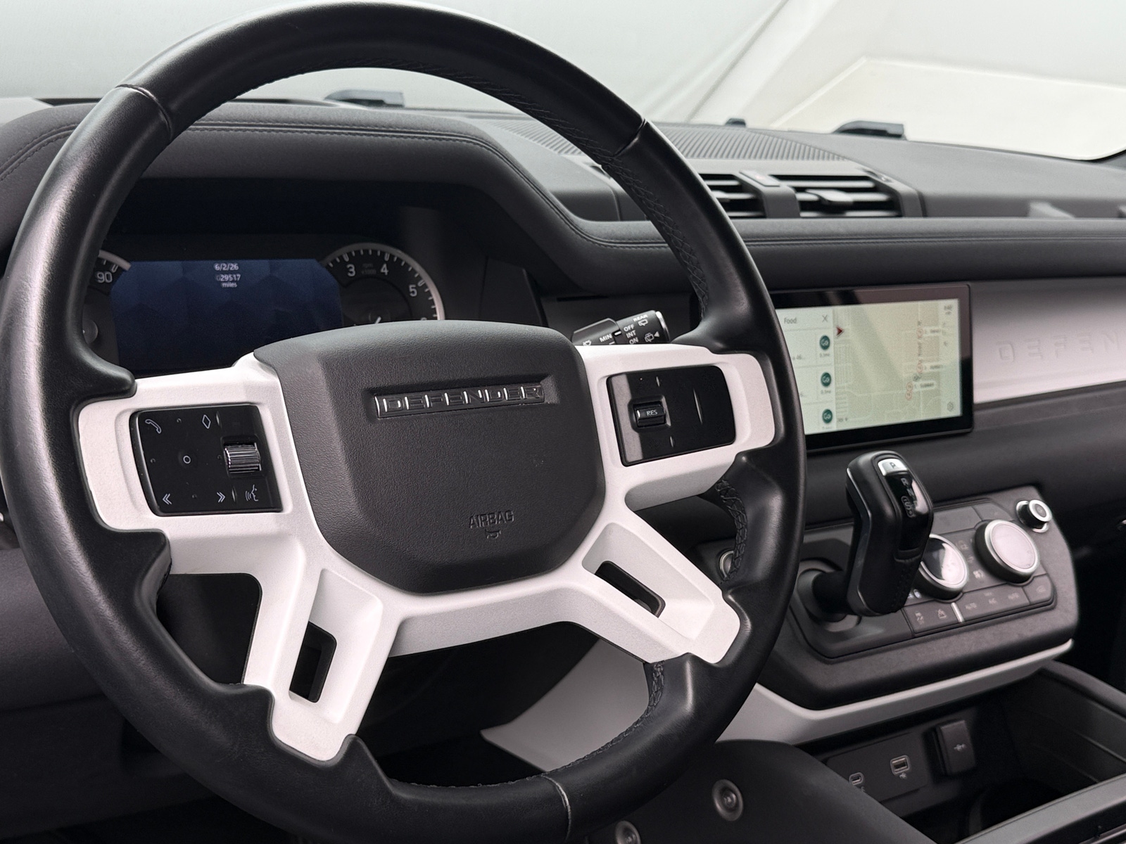 Thumbnail: 2023 Land Rover Defender - 4