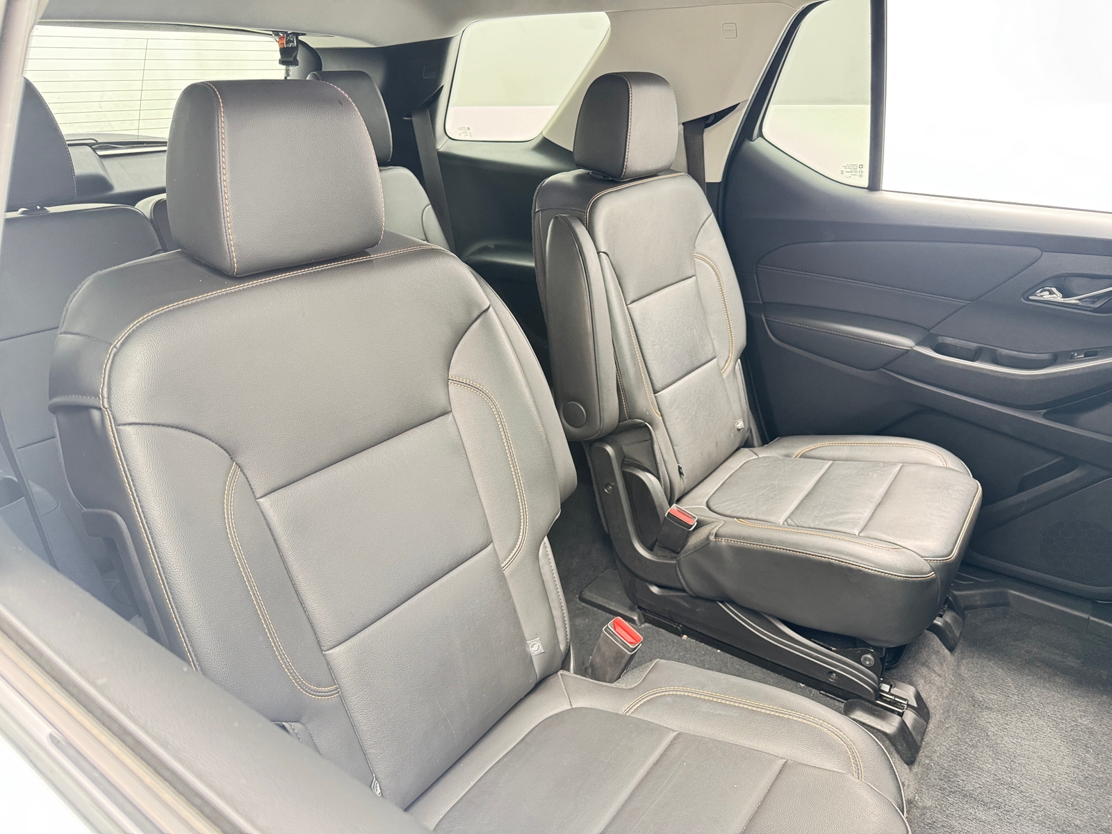 Thumbnail: 2021 Chevrolet Traverse - 5