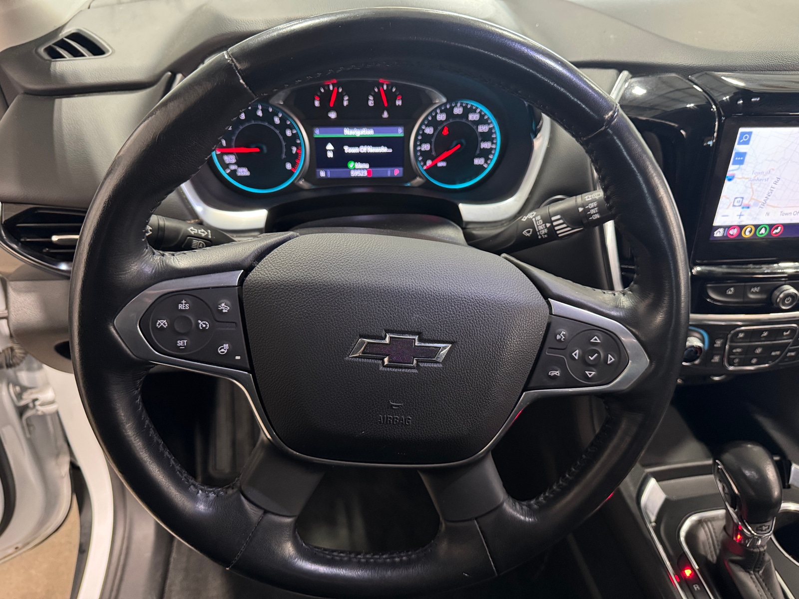 Thumbnail: 2021 Chevrolet Traverse - 4