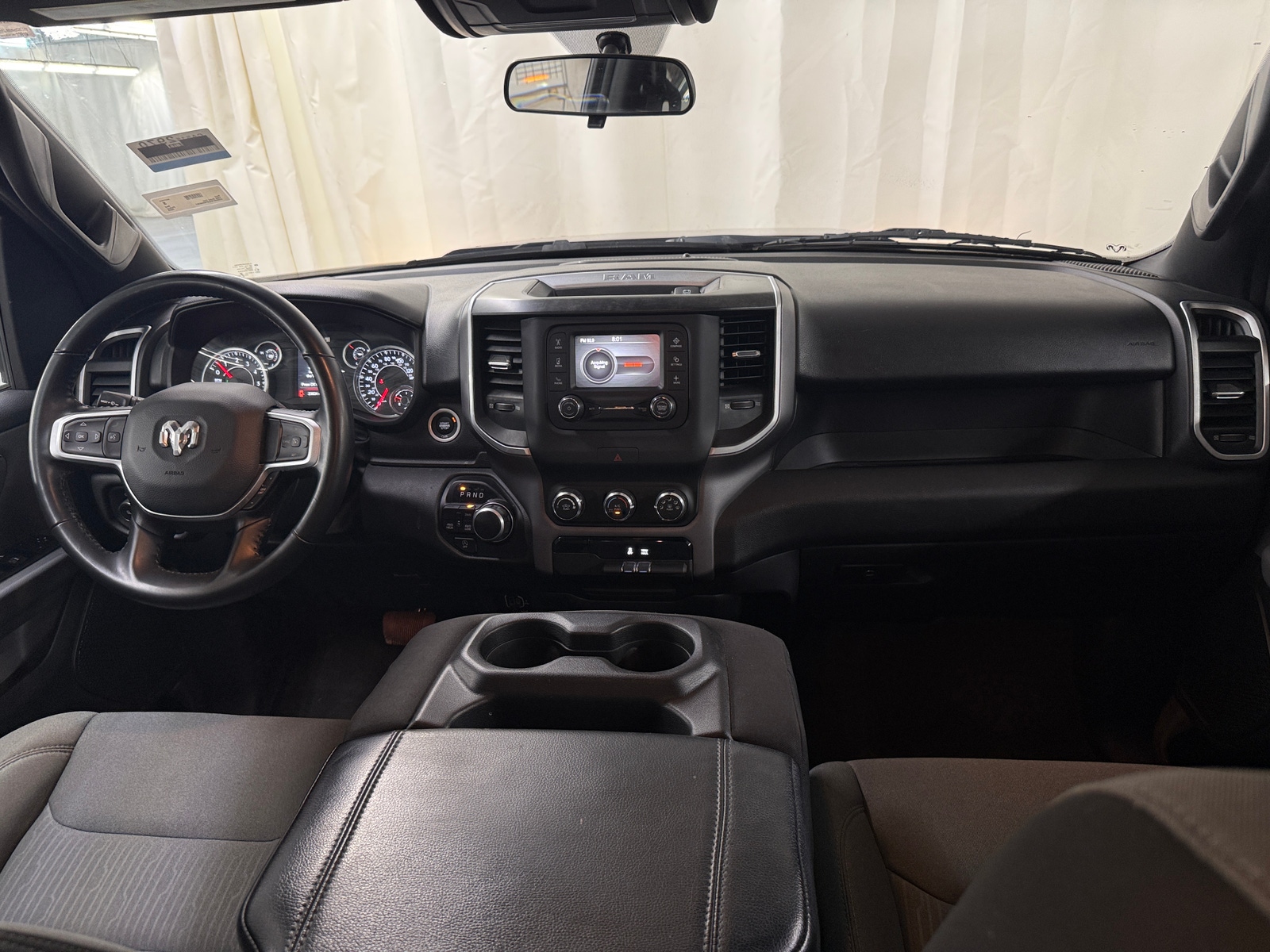 Thumbnail: 2023 RAM 1500 - 3
