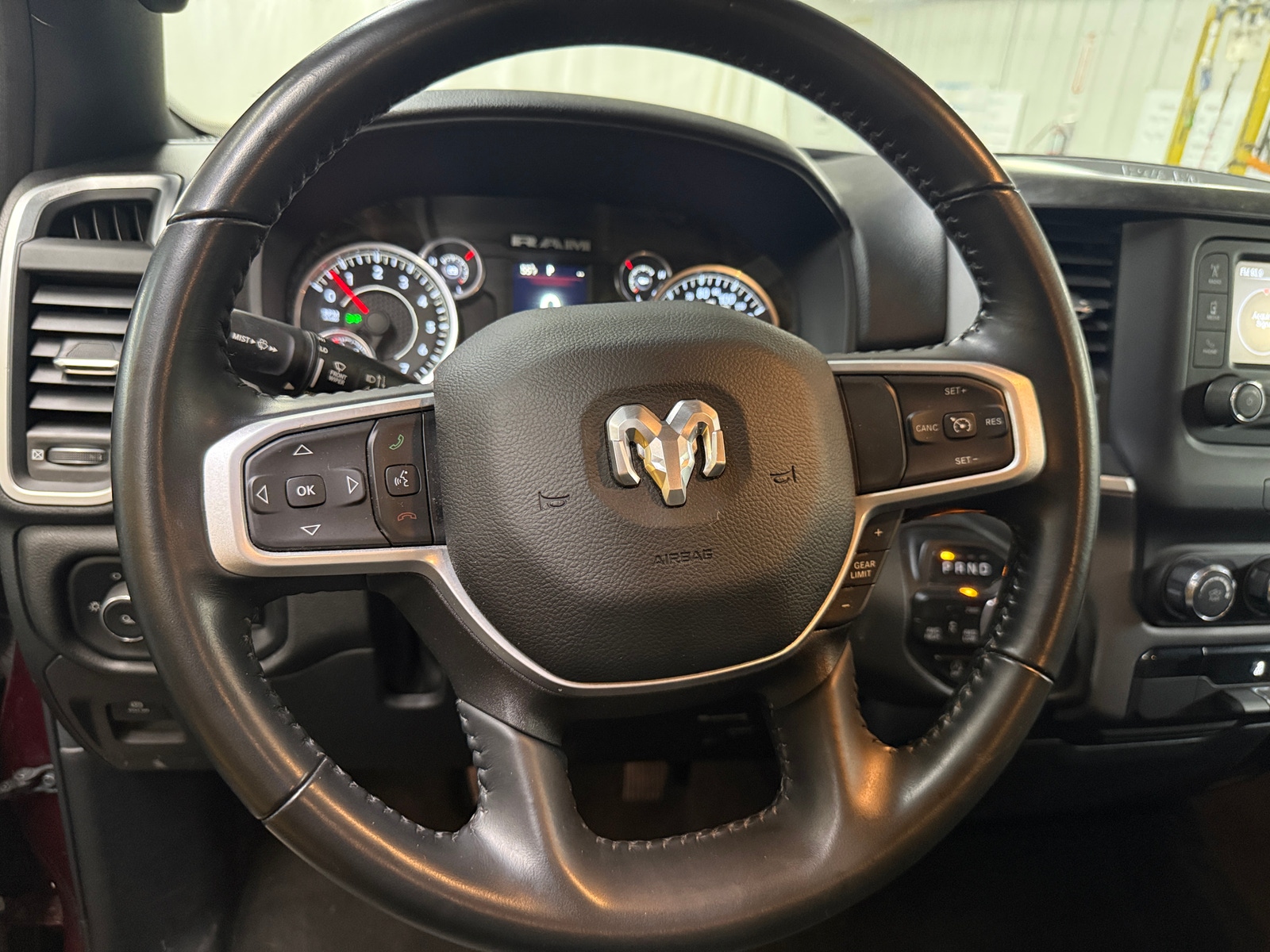 Thumbnail: 2023 RAM 1500 - 5