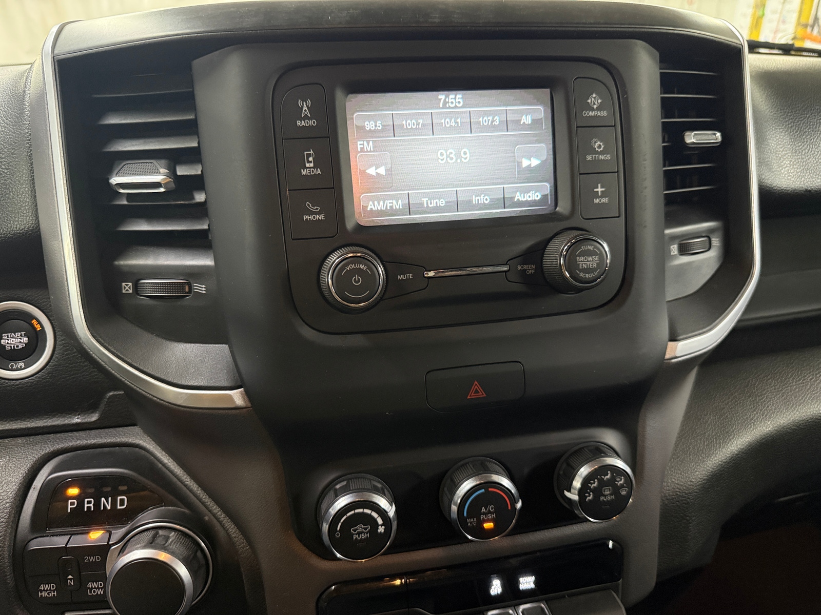 Thumbnail: 2023 RAM 1500 - 4