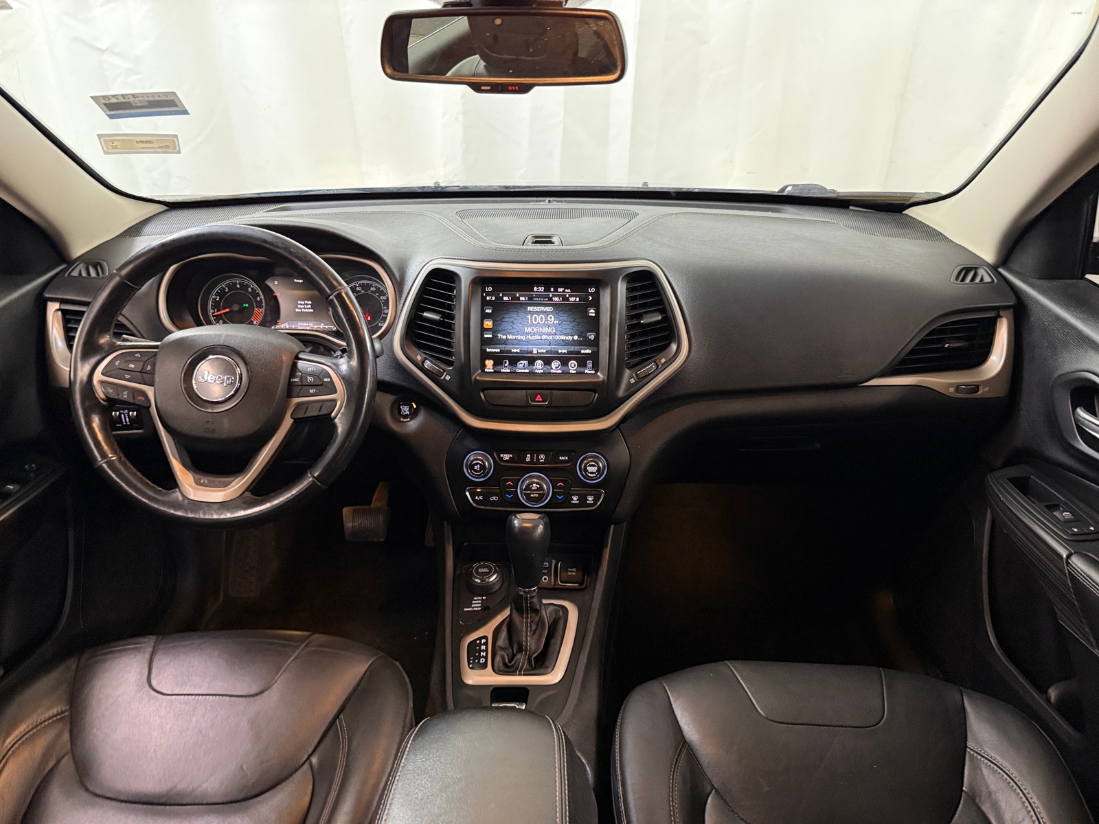 Thumbnail: 2015 Jeep Cherokee - 2