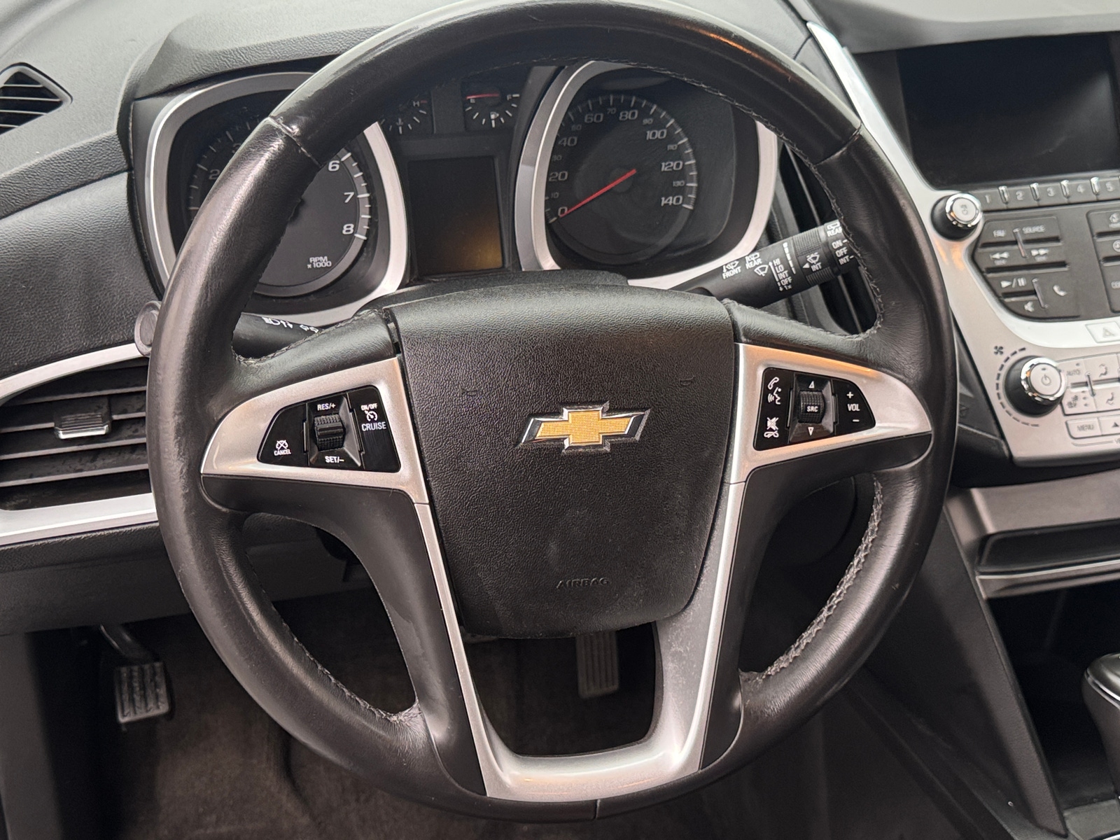 Thumbnail: 2016 Chevrolet Equinox - 5