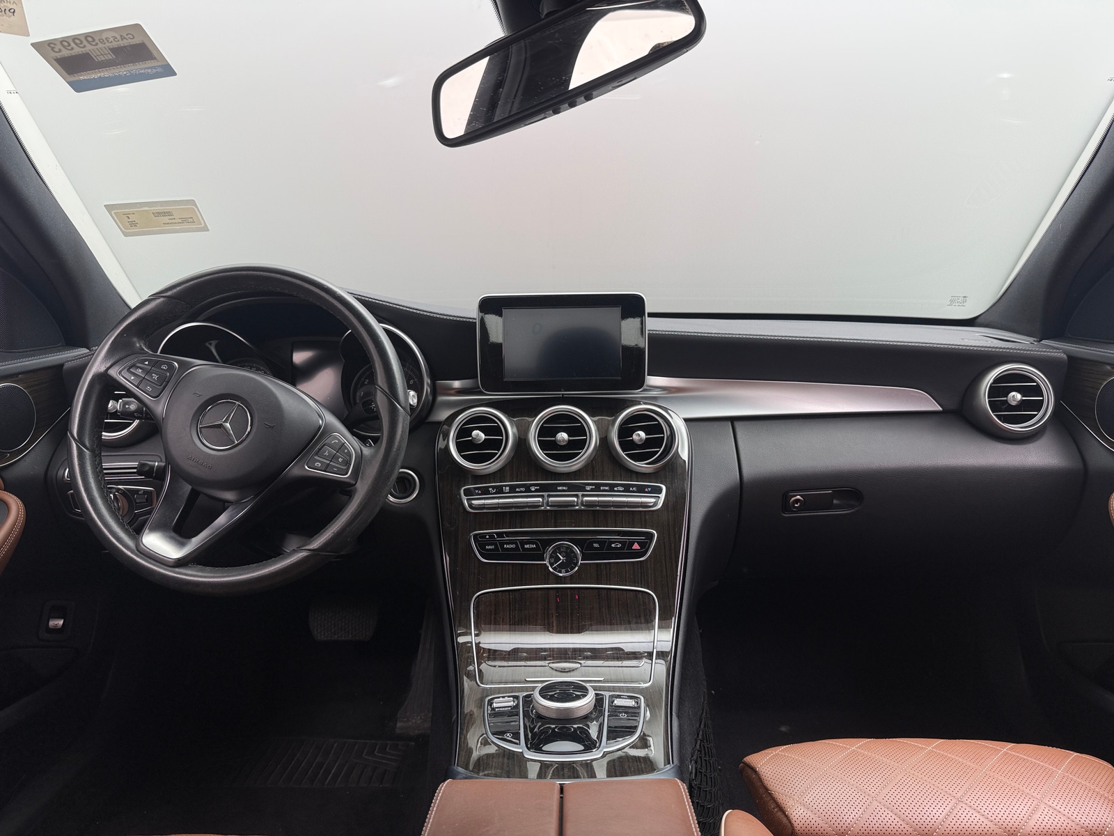 Thumbnail: 2018 Mercedes-Benz C-Class - 2