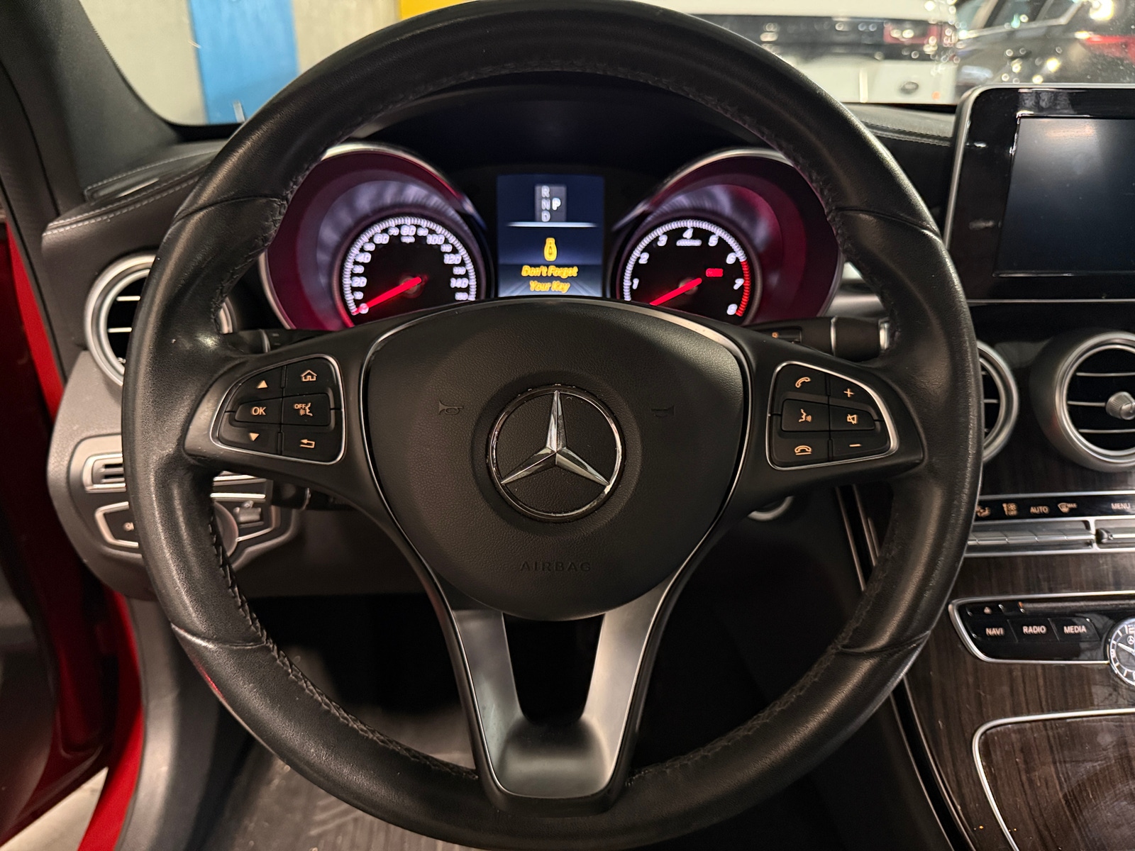 Thumbnail: 2018 Mercedes-Benz C-Class - 4