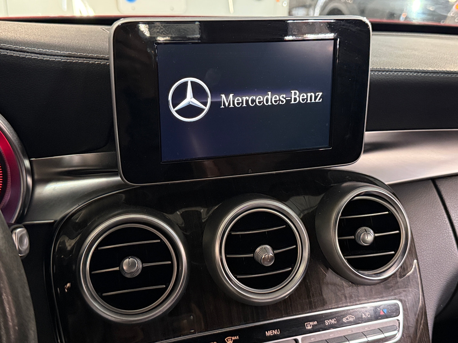 Thumbnail: 2018 Mercedes-Benz C-Class - 3