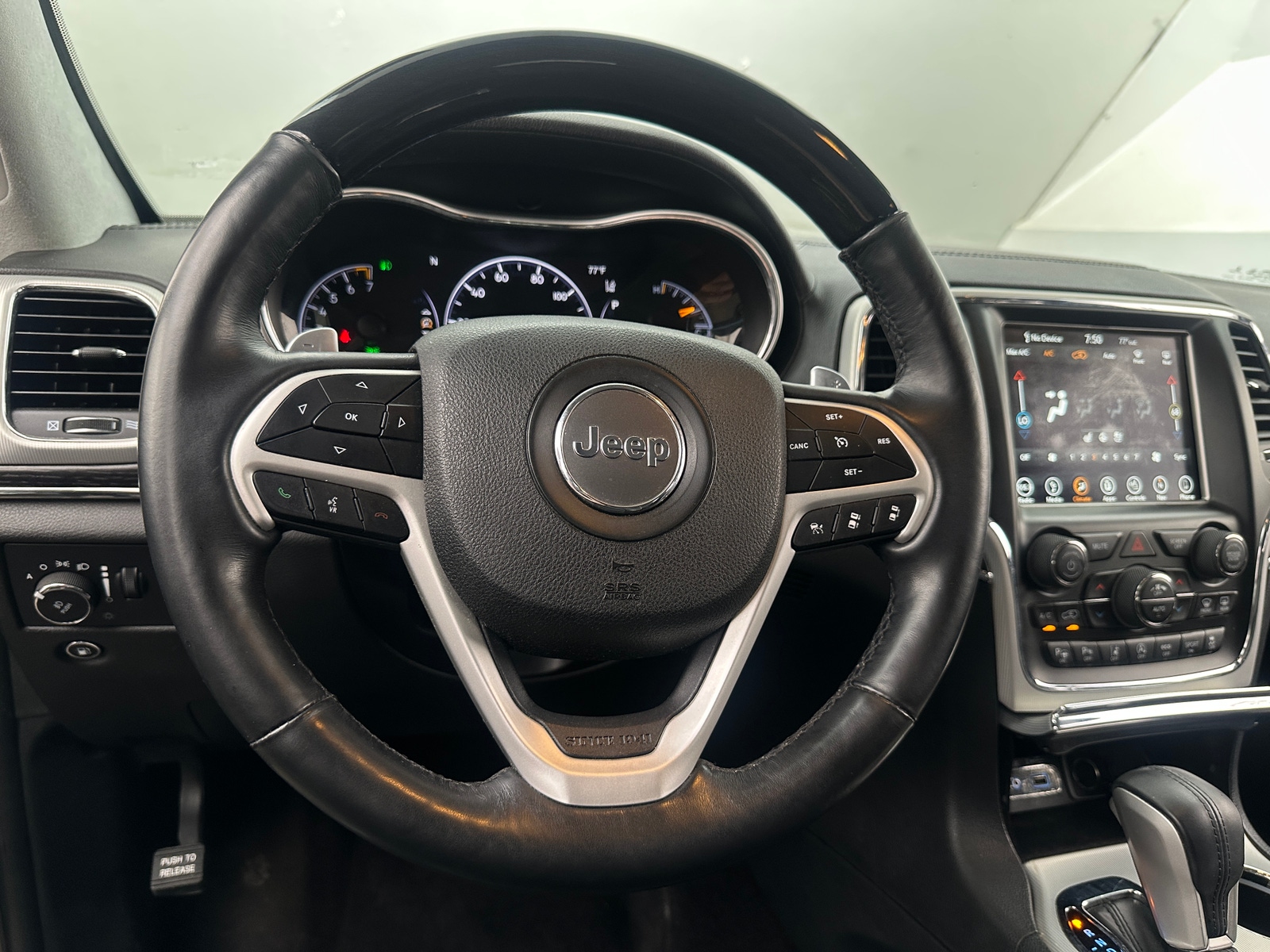 Thumbnail: 2018 Jeep Grand Cherokee - 4