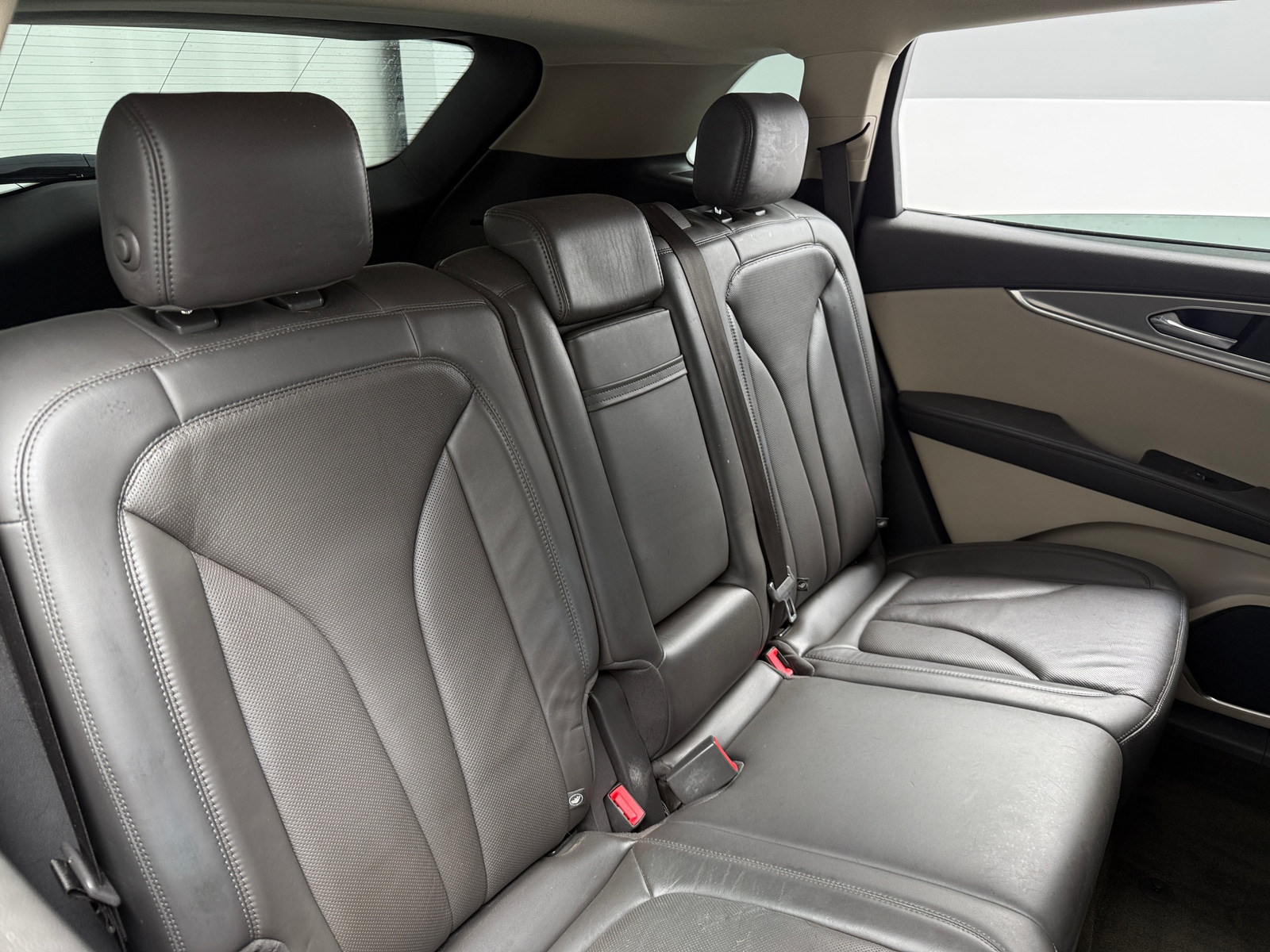Thumbnail: 2020 Lincoln Nautilus - 5