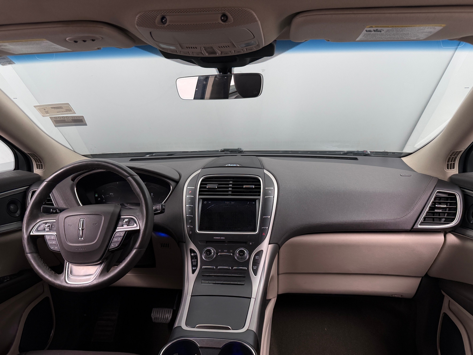 Thumbnail: 2020 Lincoln Nautilus - 2