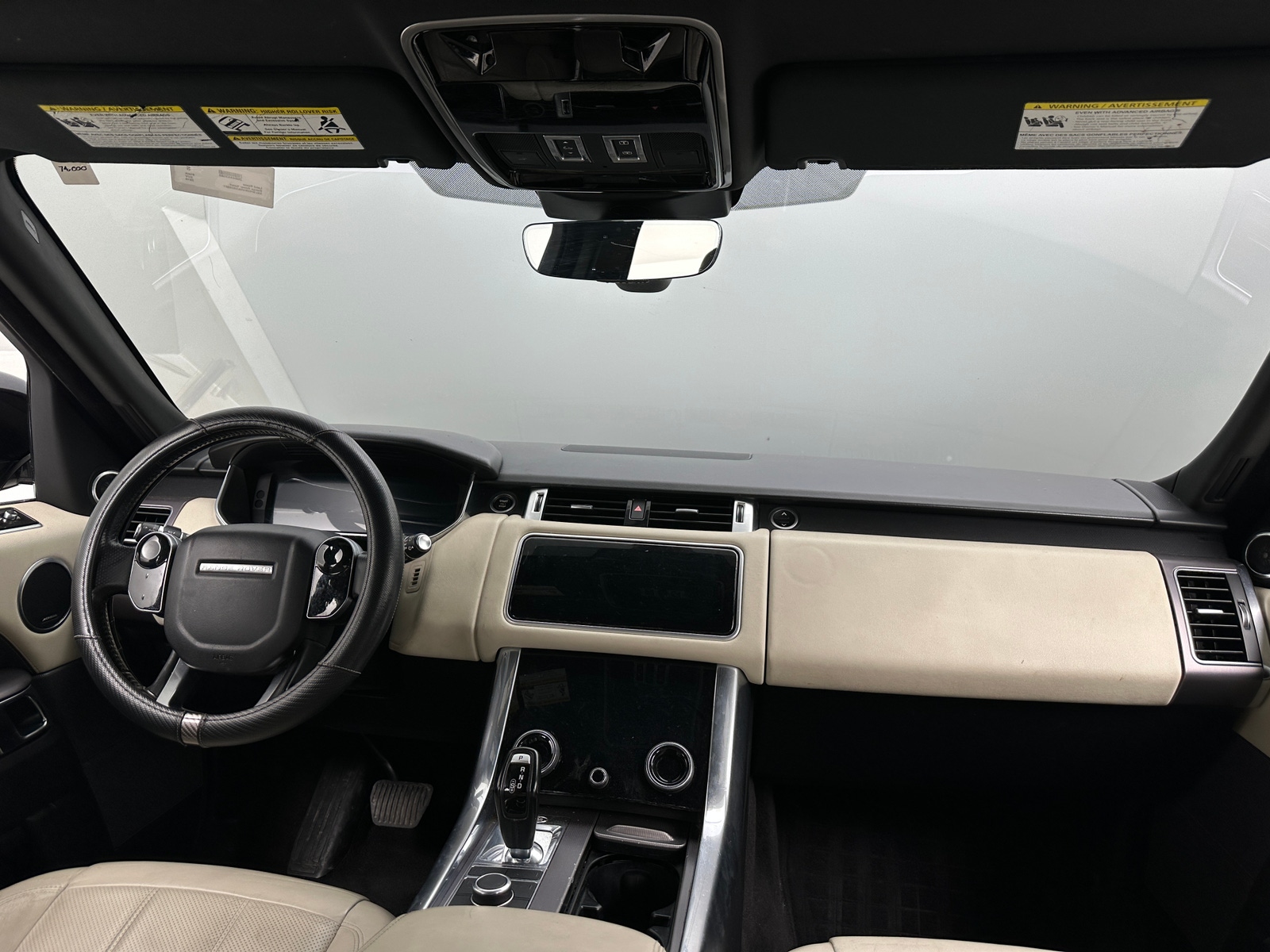 Thumbnail: 2019 Land Rover Range Rover Sport - 2