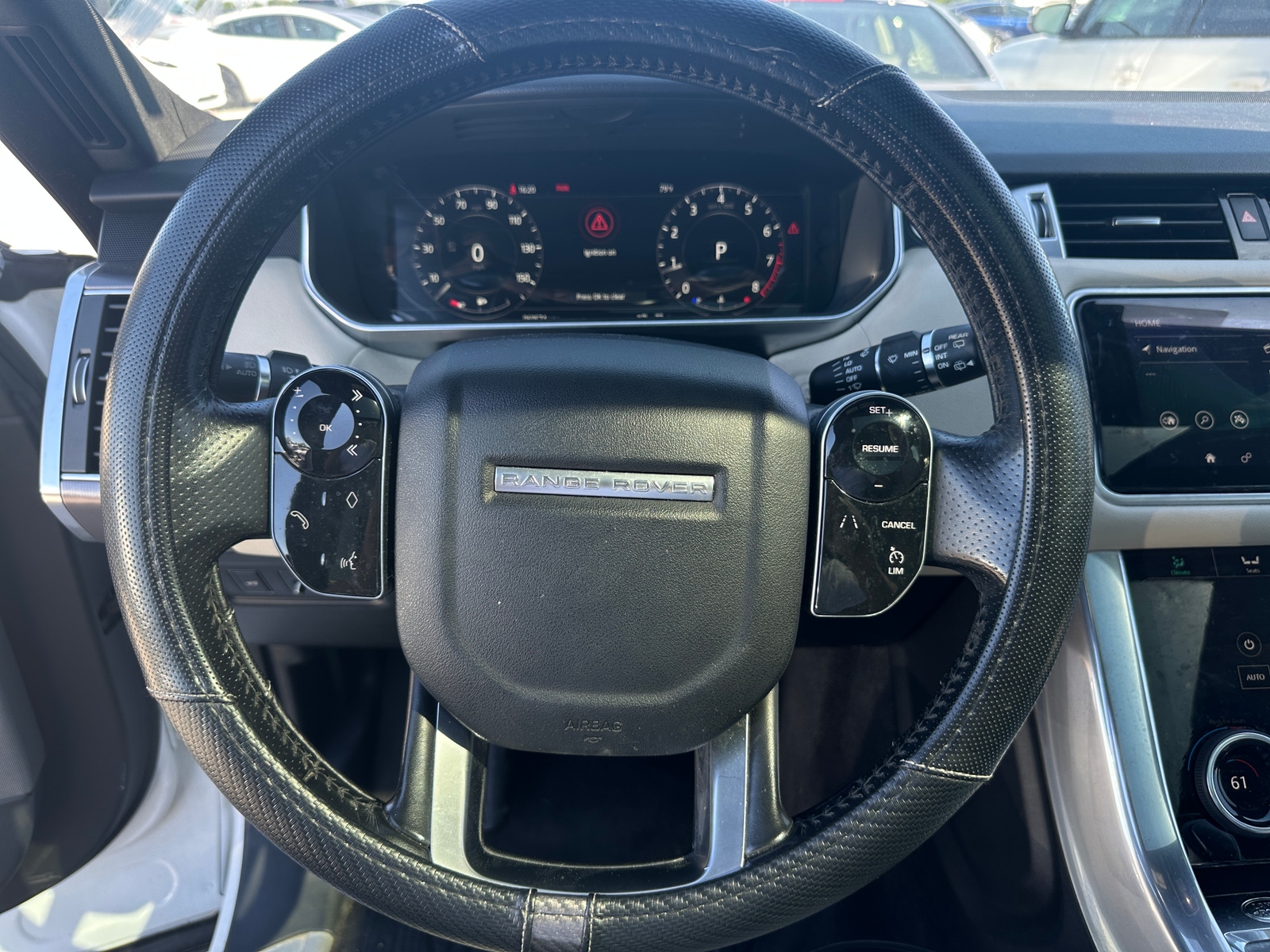 Thumbnail: 2019 Land Rover Range Rover Sport - 4