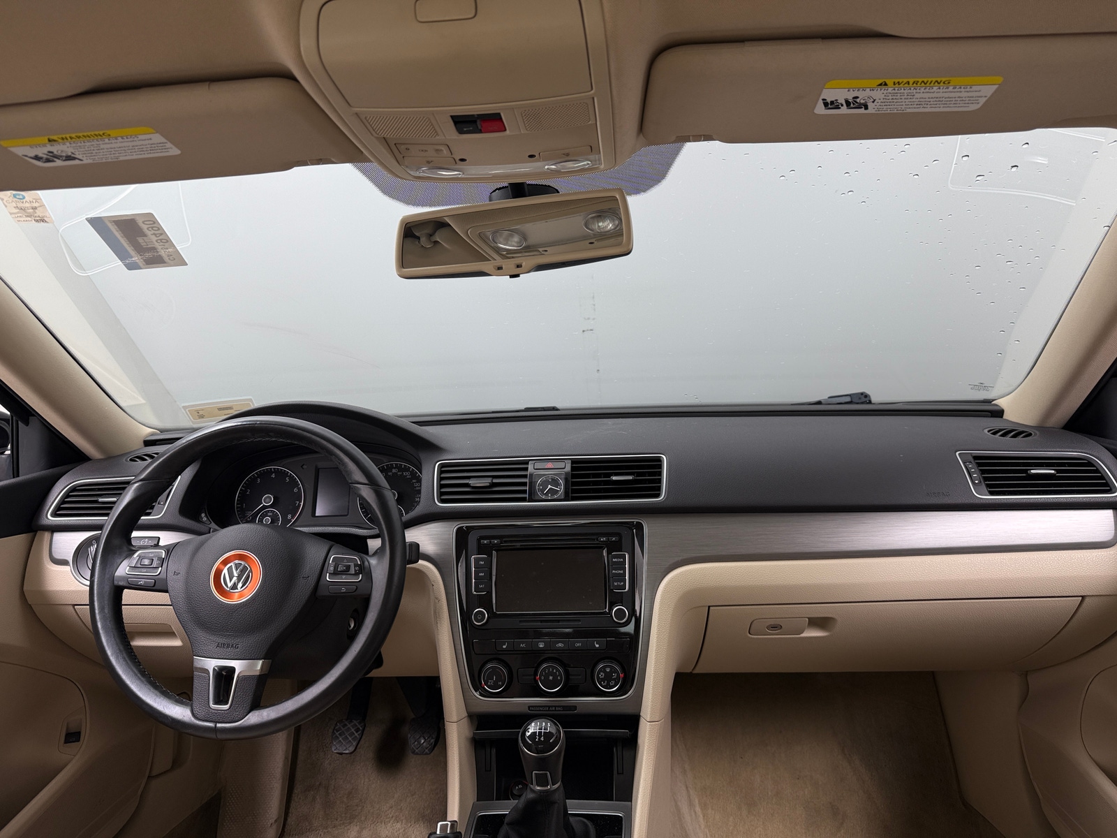 Thumbnail: 2014 Volkswagen Passat - 2