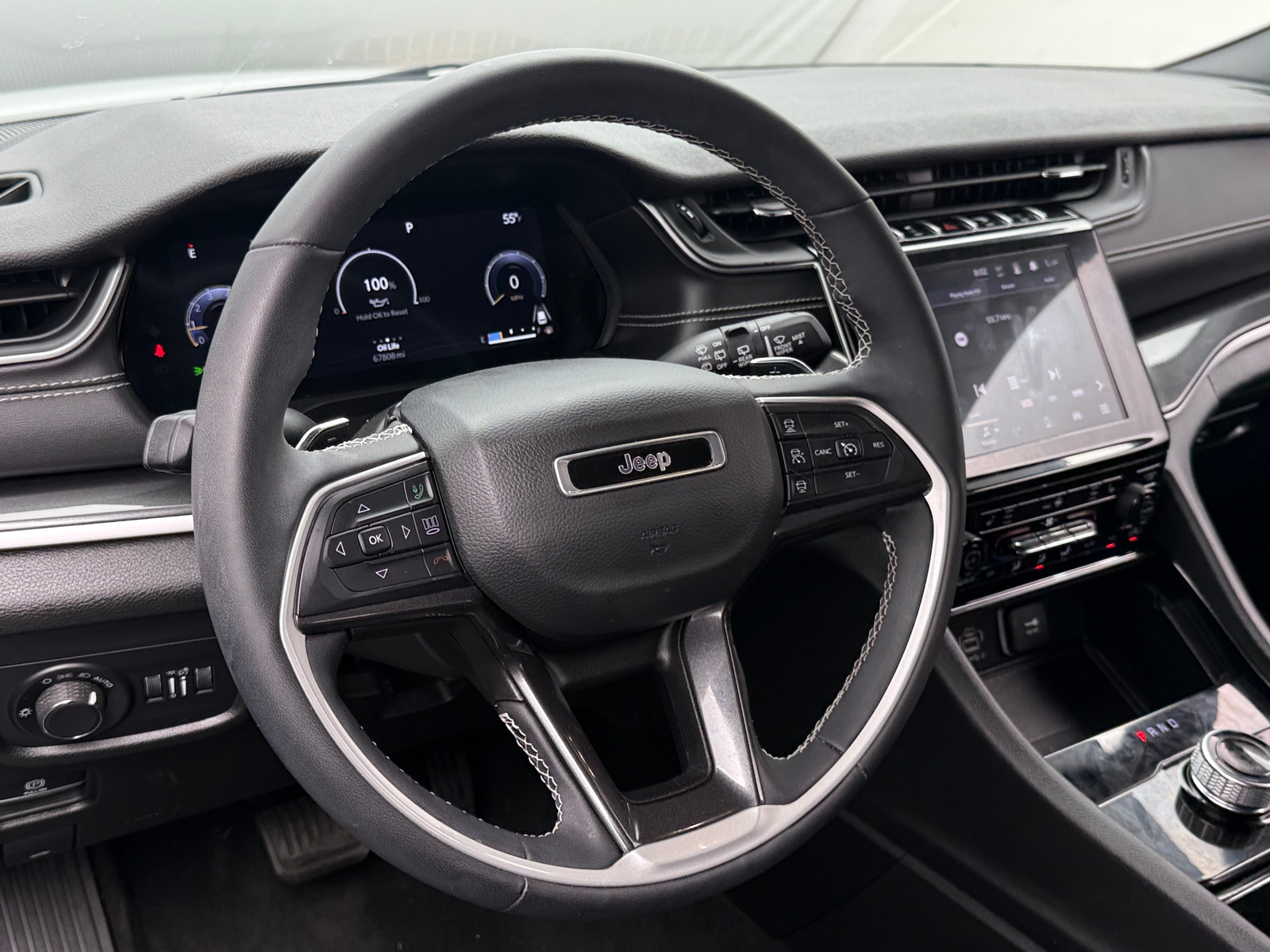 Thumbnail: 2023 Jeep Grand Cherokee L - 4
