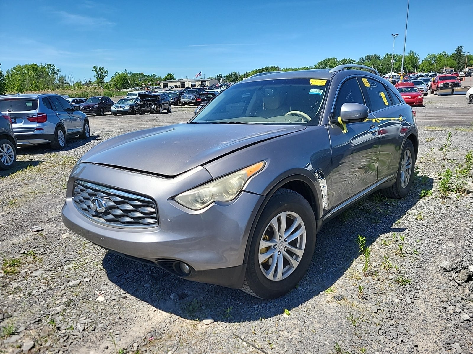 2009 Infiniti FX35 Base