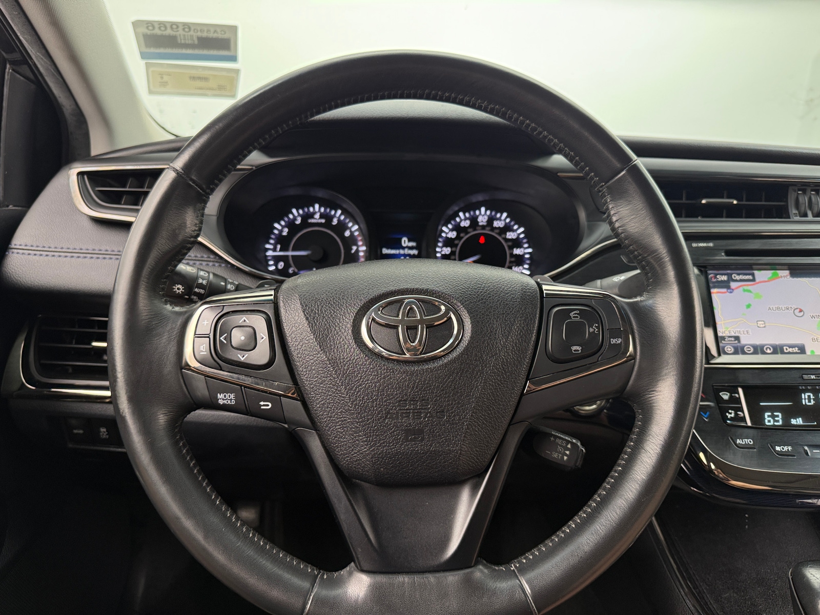 Thumbnail: 2015 Toyota Avalon - 4