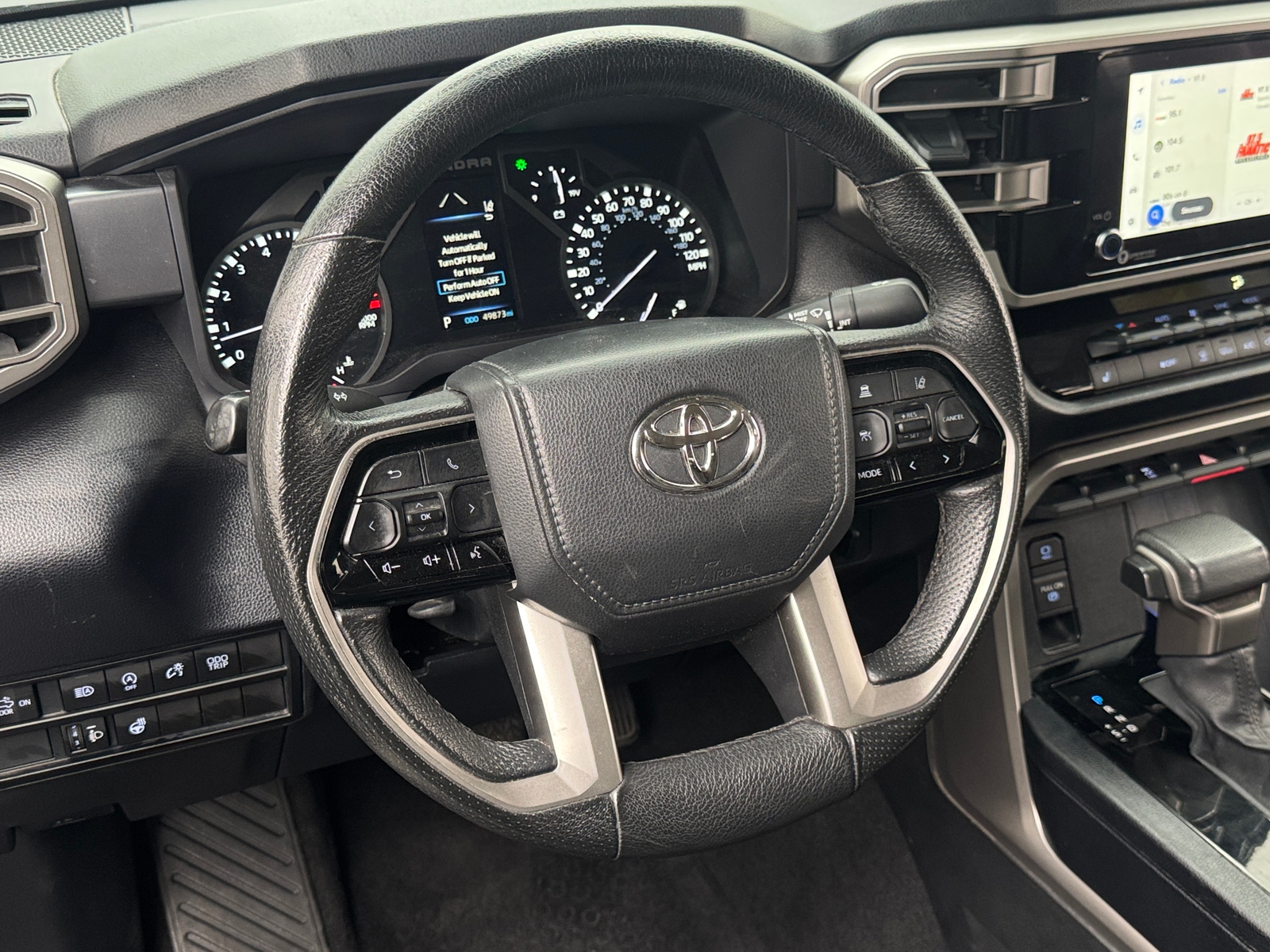Thumbnail: 2022 Toyota Tundra - 5