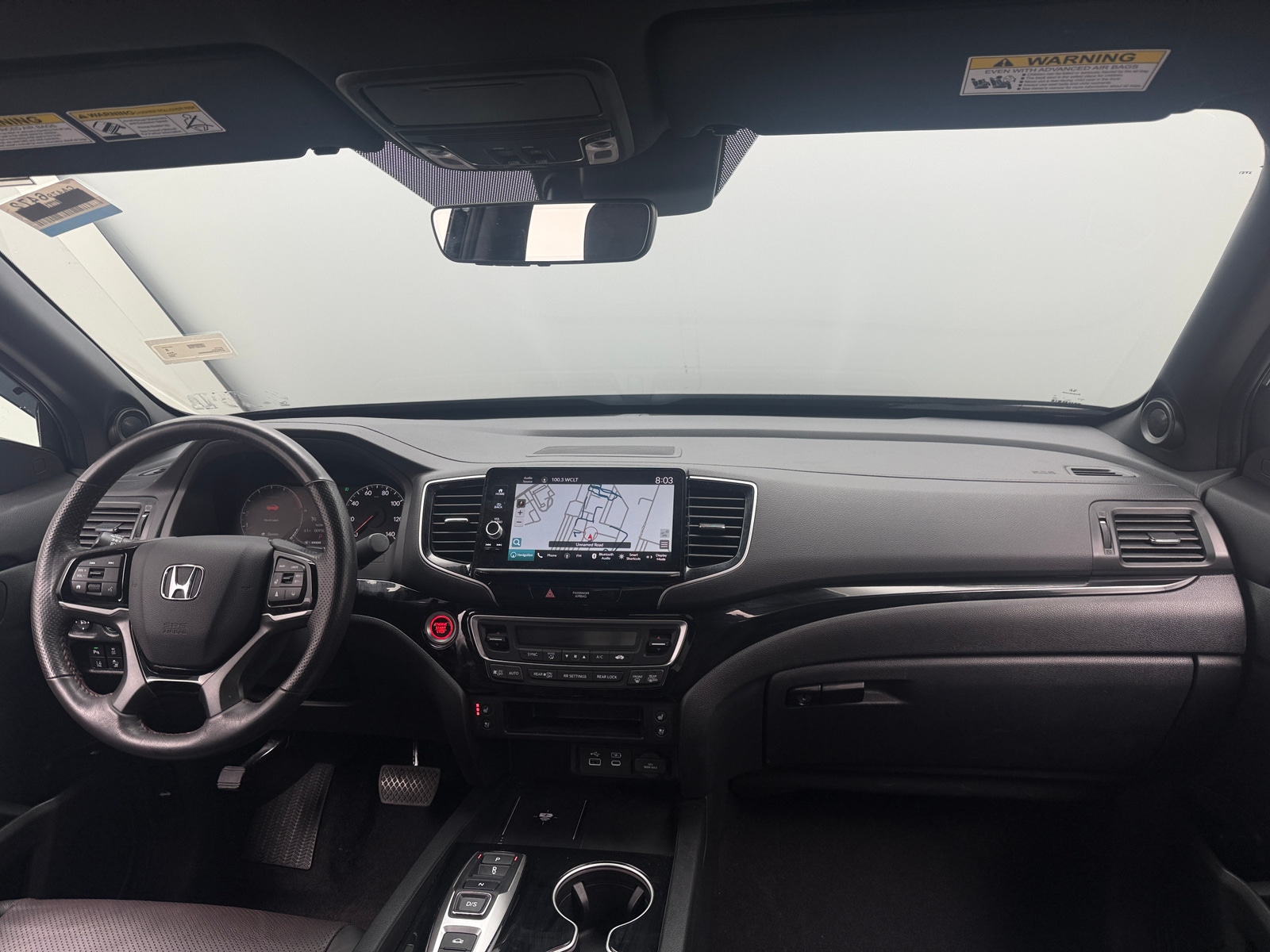 Thumbnail: 2025 Honda Ridgeline - 2