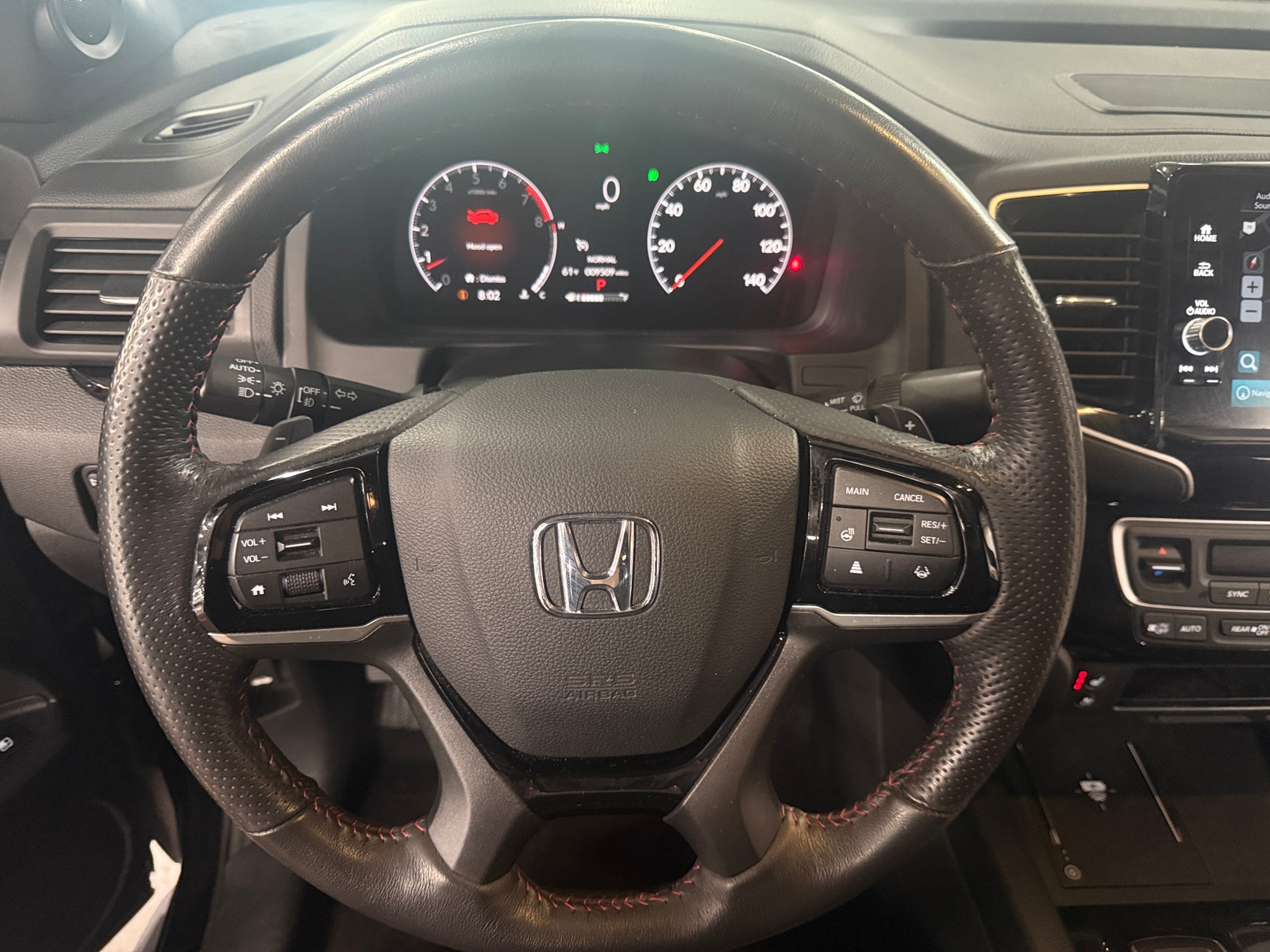 Thumbnail: 2025 Honda Ridgeline - 4