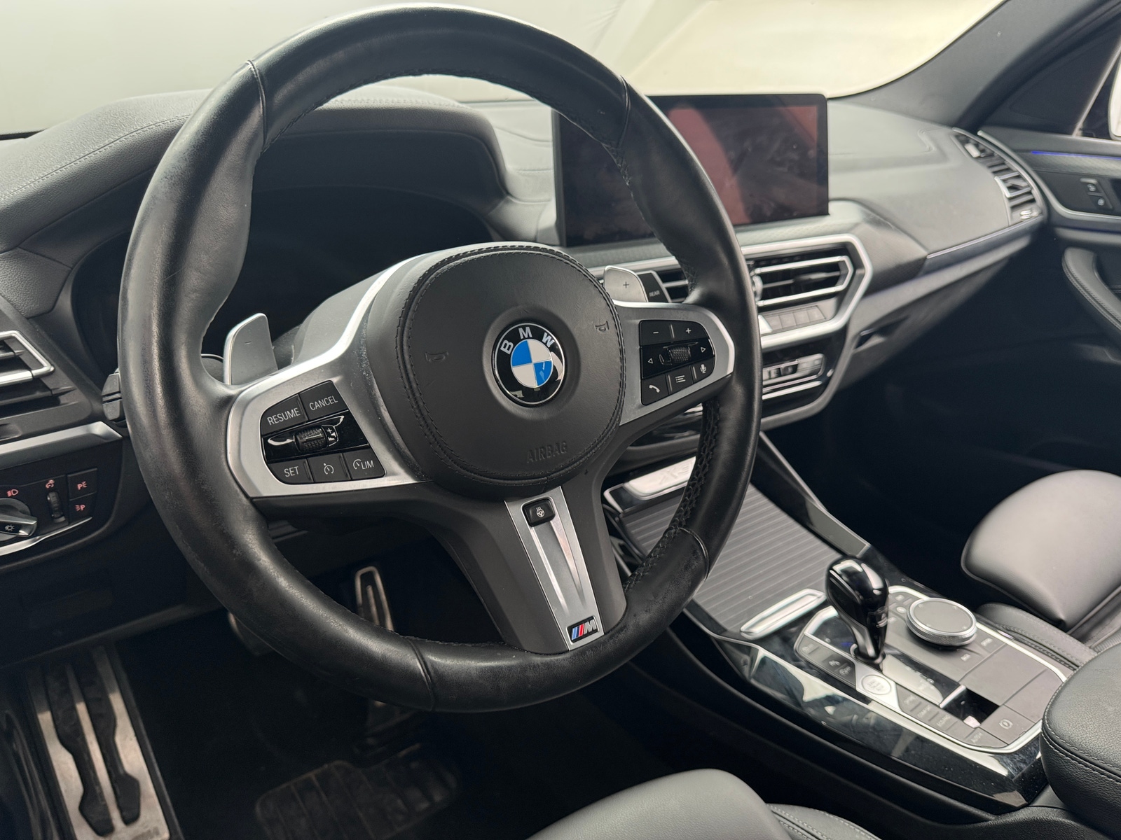 Thumbnail: 2022 BMW X3 - 4