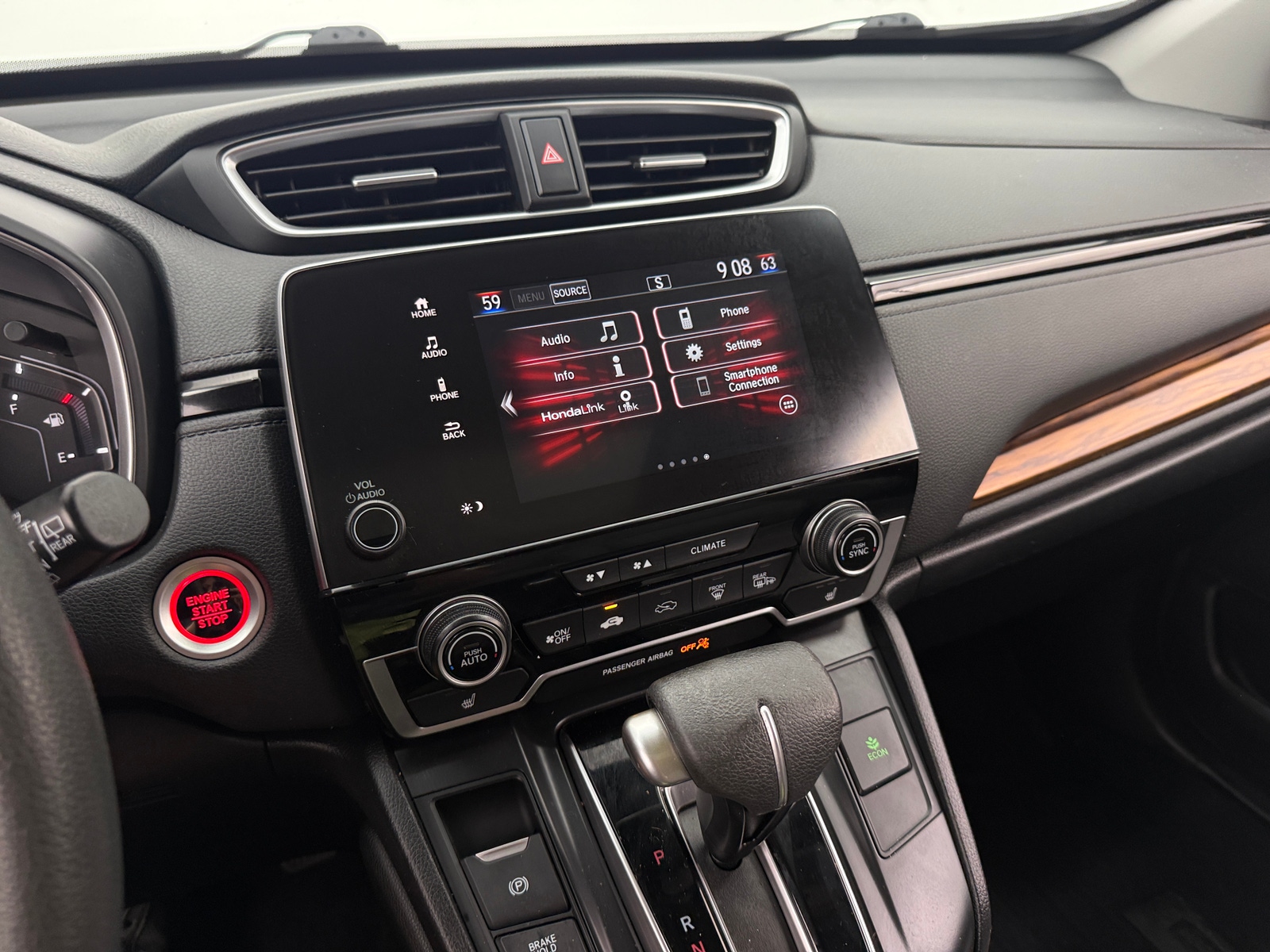 Thumbnail: 2018 Honda CR-V - 4